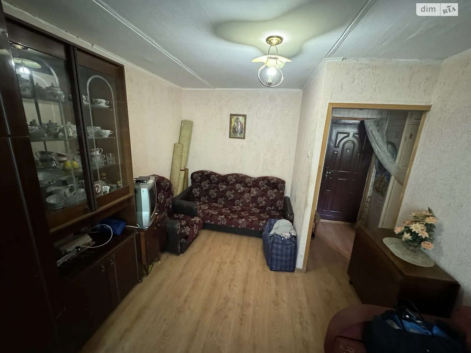 Продається 1-кімнатна квартира 21.6 кв. м у Миколаєві, цена: 8500 $