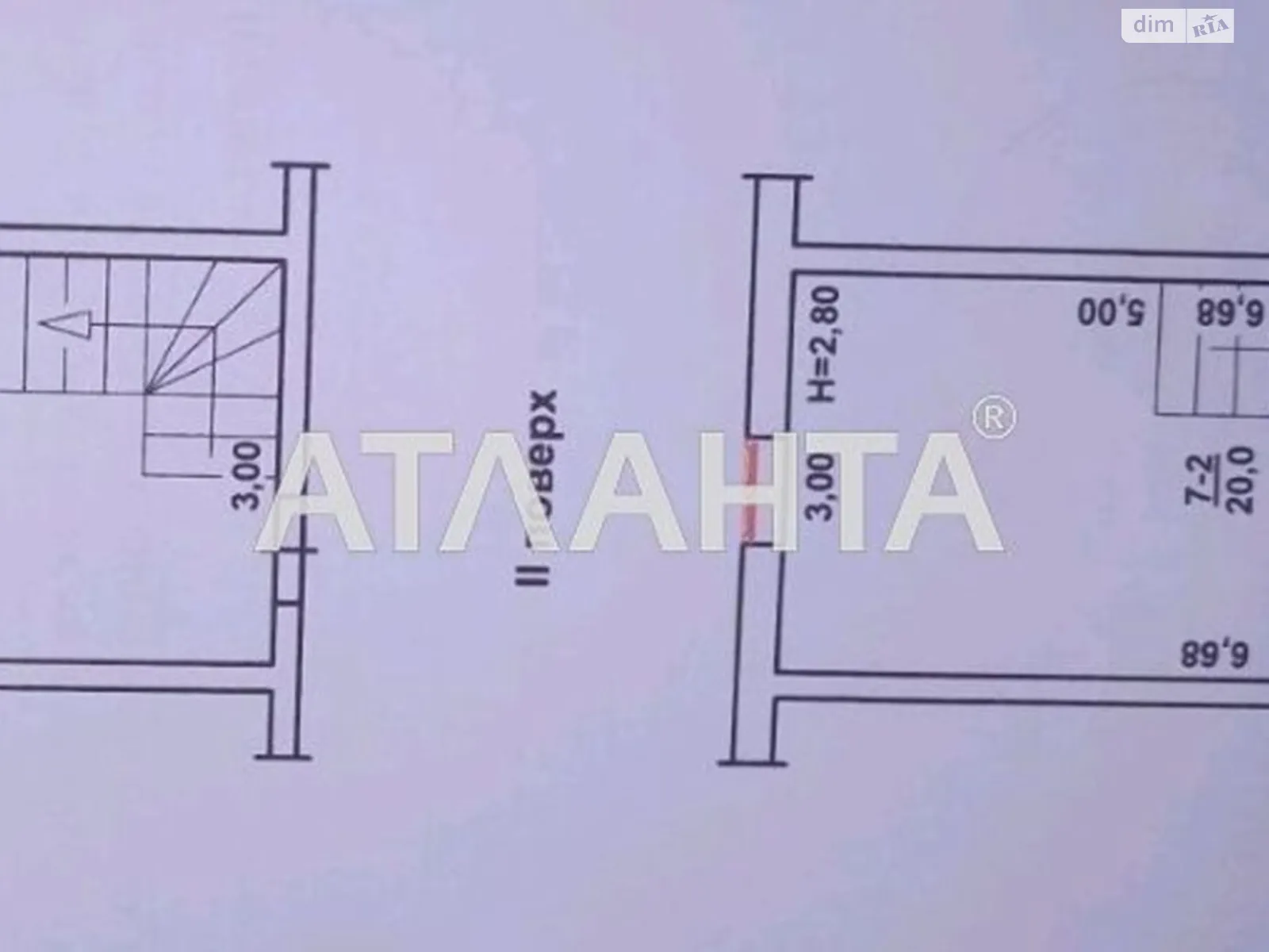 Продається 1-кімнатна квартира 32 кв. м у Одесі, 2-й пров. Ползунова