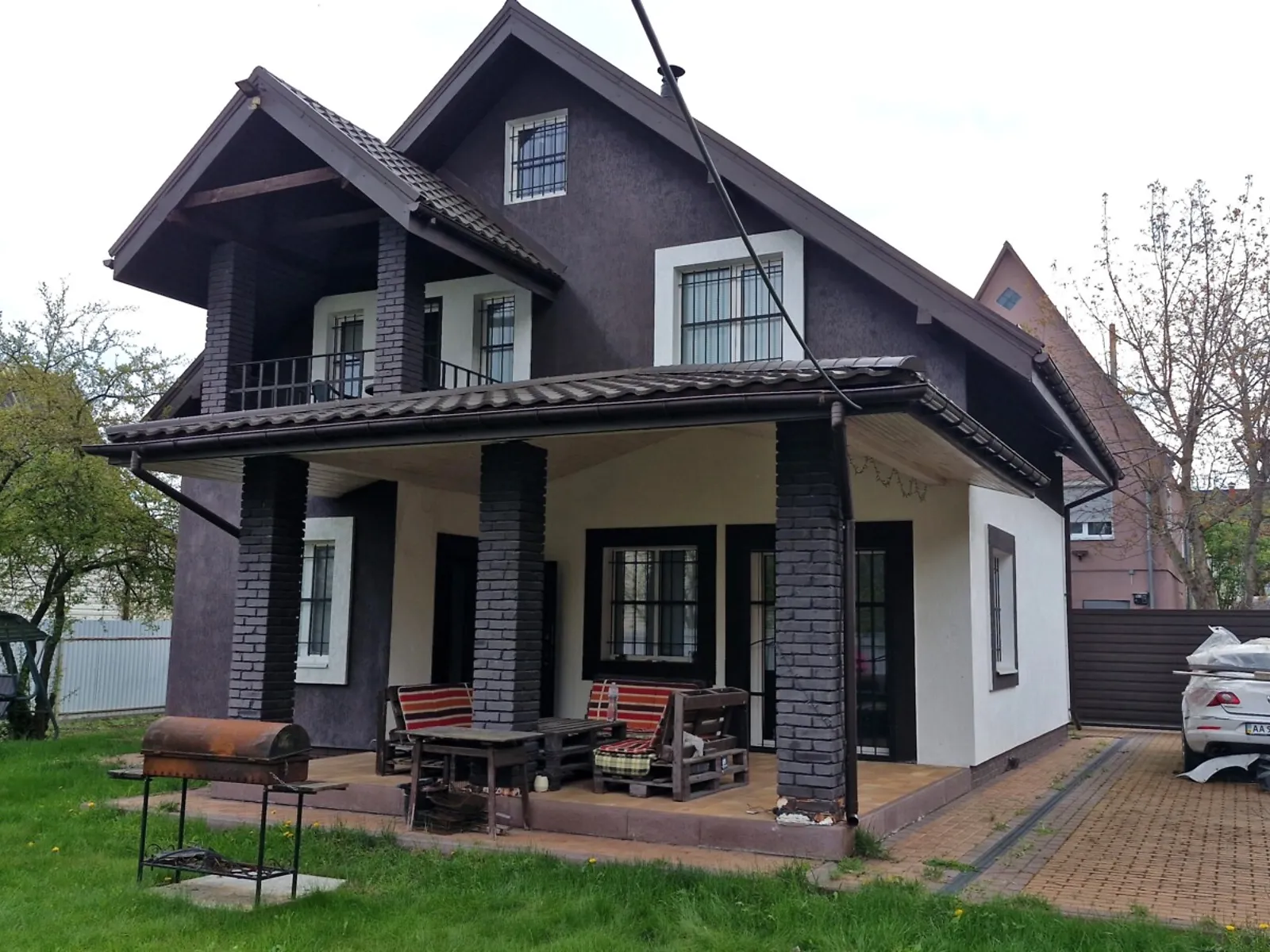Продається будинок 2 поверховий 140 кв. м з меблями, цена: 115000 $ - фото 1