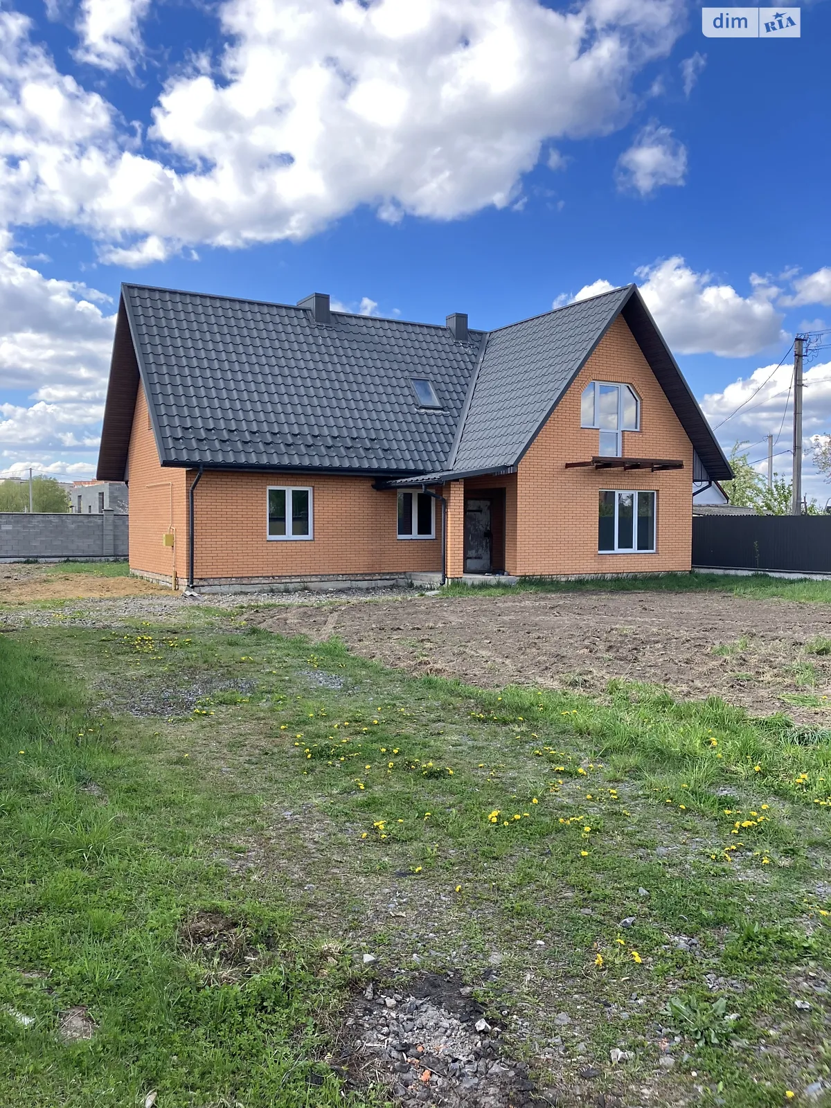 Продається будинок 2 поверховий 118 кв. м з балконом, цена: 89900 $