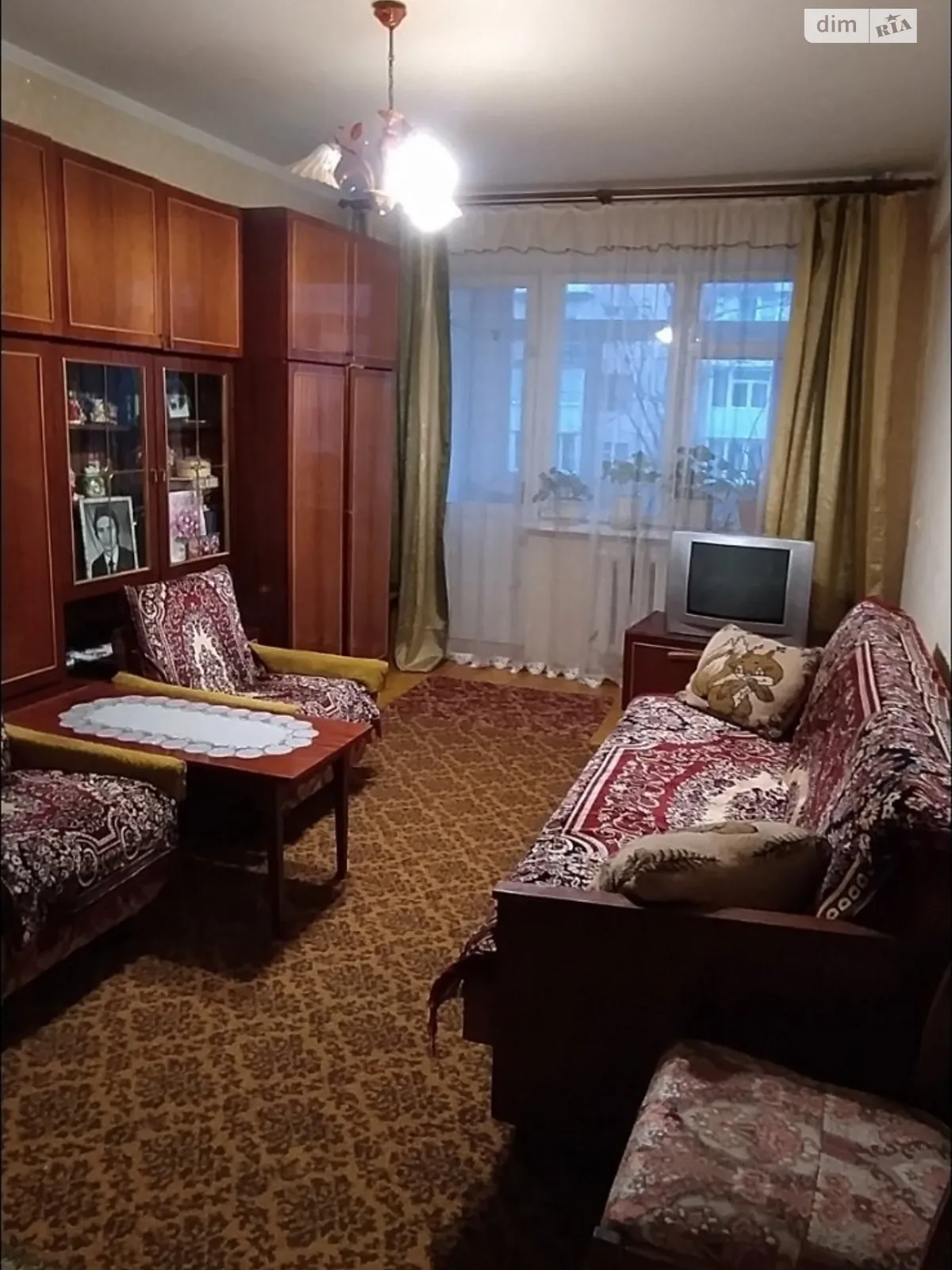 3-кімнатна квартира 60 кв. м у Тернополі, вул. Патріарха Любомира Гузара(Чалдаєва) - фото 2