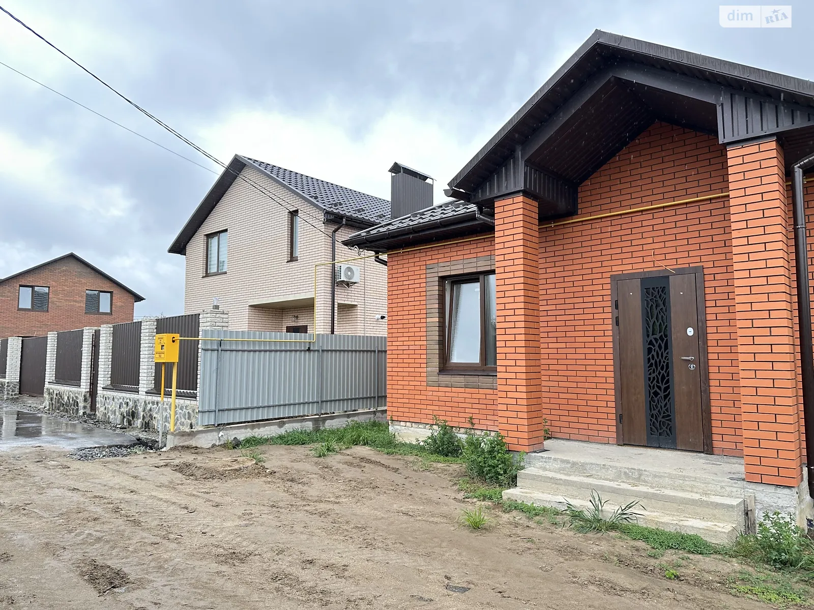 Продается одноэтажный дом 105 кв. м с гаражом, цена: 86000 $ - фото 1