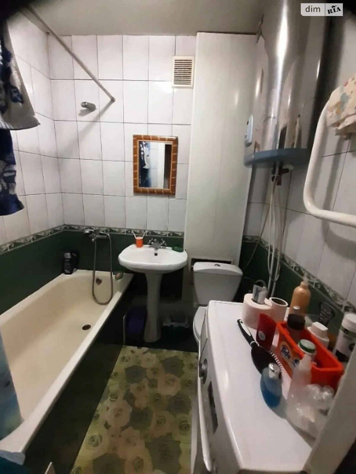 Продается 1-комнатная квартира 34 кв. м в Днепре, цена: 25000 $