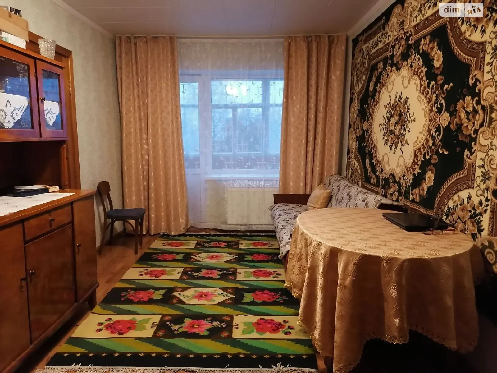 Продається 3-кімнатна квартира 42.5 кв. м у Кролевці, вул. Жаркова - фото 1