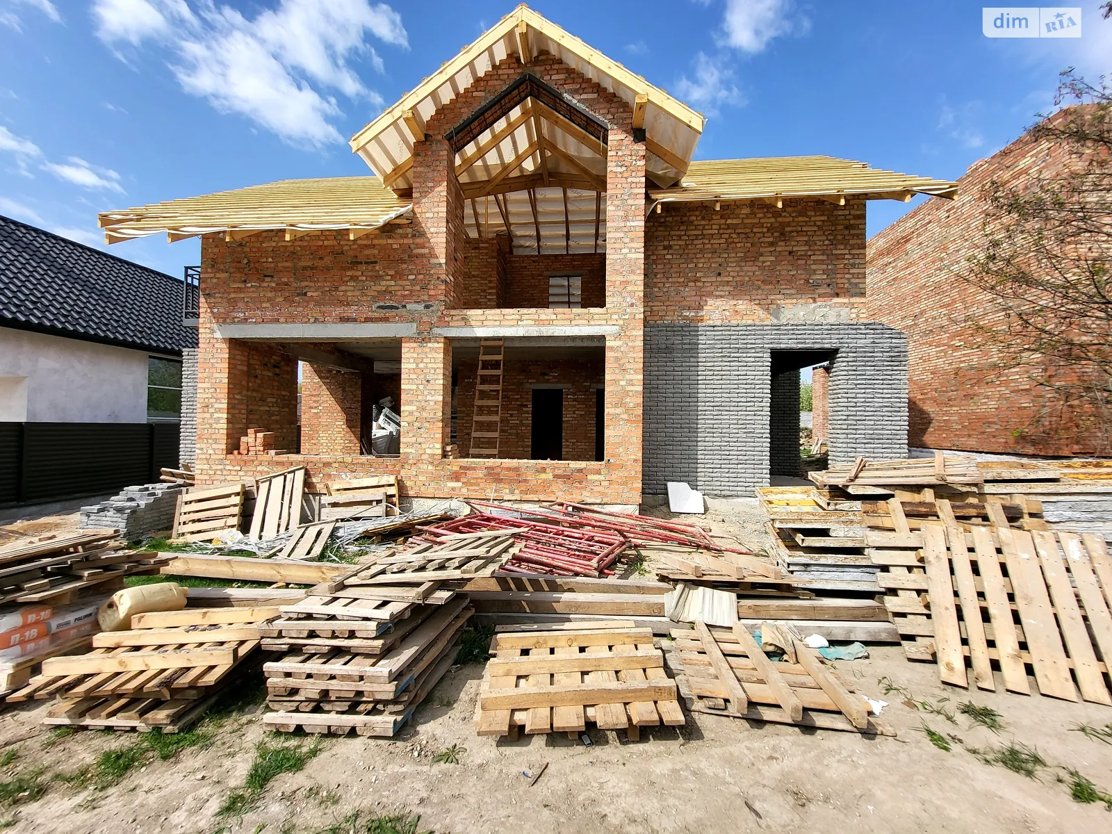 Продається будинок 2 поверховий 125 кв. м з балконом, цена: 120000 $ - фото 1