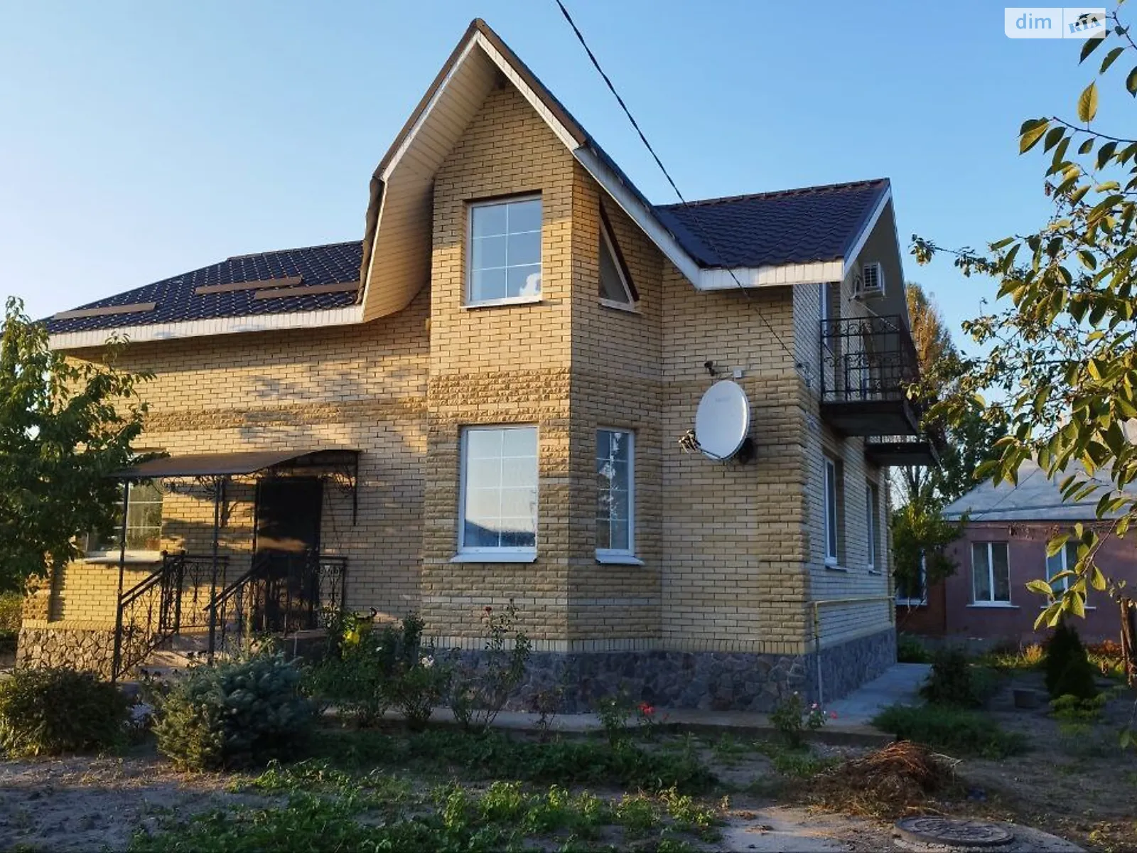 Продається будинок 2 поверховий 171.4 кв. м з каміном, цена: 125000 $ - фото 1