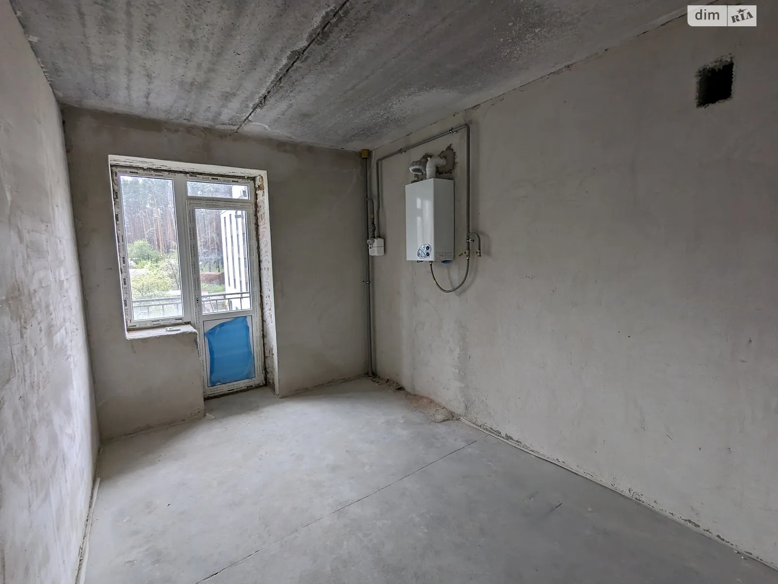 Продается 1-комнатная квартира 34.2 кв. м в Ирпене, ул. Белокур(Курская) - фото 1