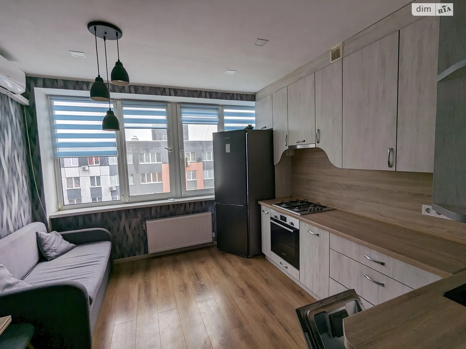 Продається 1-кімнатна квартира 36 кв. м у Ірпені, вул. Григорія Сковороди - фото 1