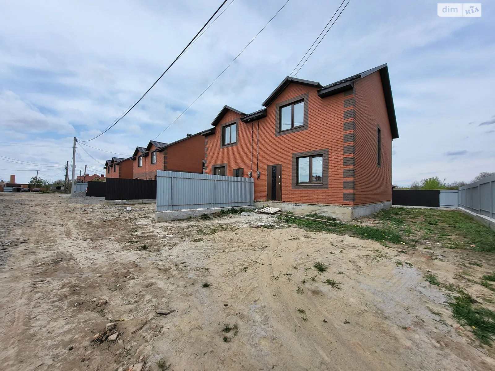 Продається частина будинку 105 кв. м з балконом, цена: 60000 $ - фото 1