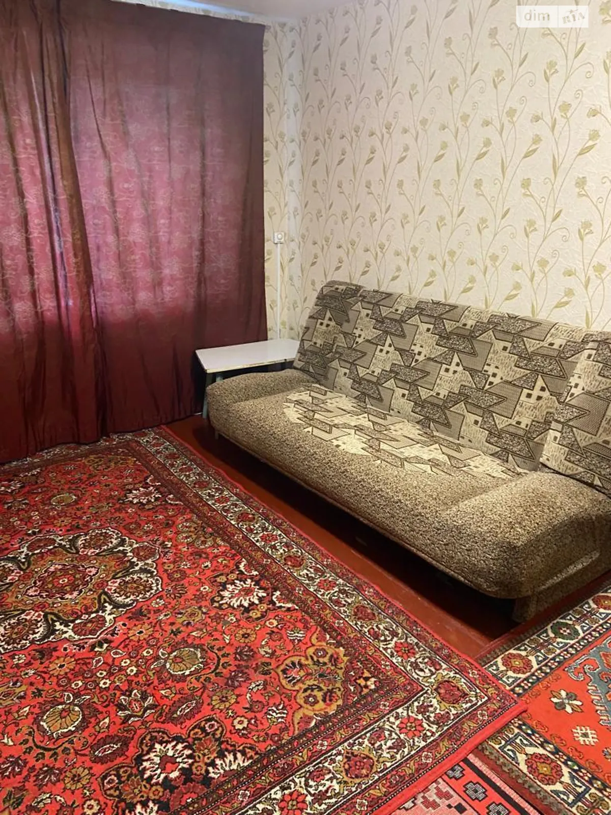 Продается 1-комнатная квартира 30 кв. м в Каменском, цена: 11500 $