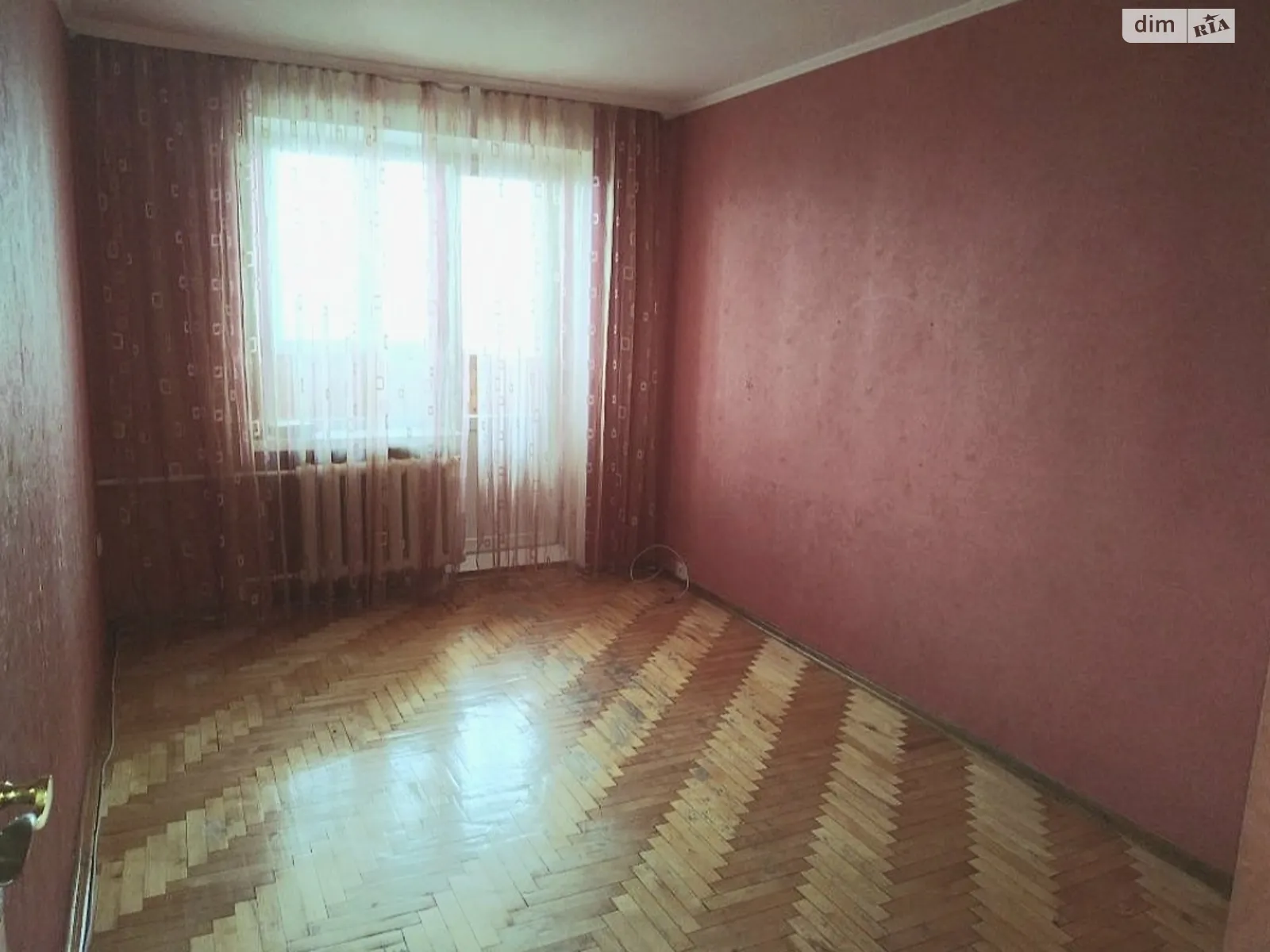 3-кімнатна квартира 47 кв. м у Луцьку