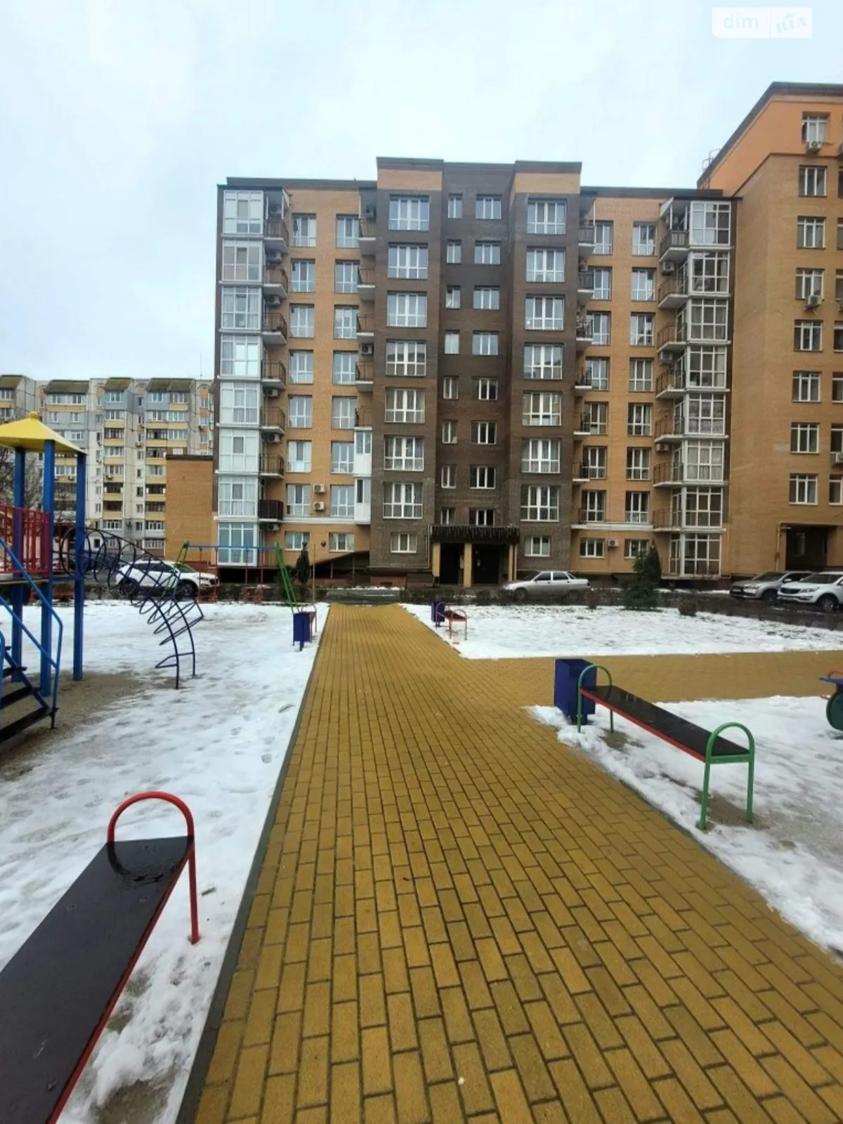 Продается 3-комнатная квартира 98 кв. м в Белой Церкви, ул. Зеленая, 25