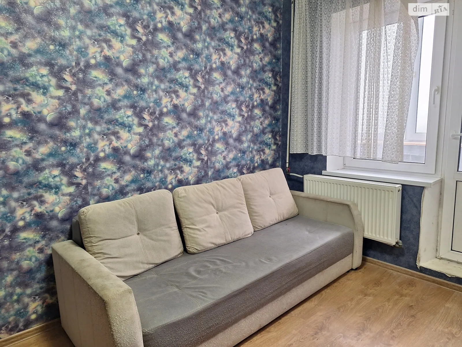 Продается 2-комнатная квартира 52 кв. м в Киеве, ул. Героев Космоса, 19 - фото 1