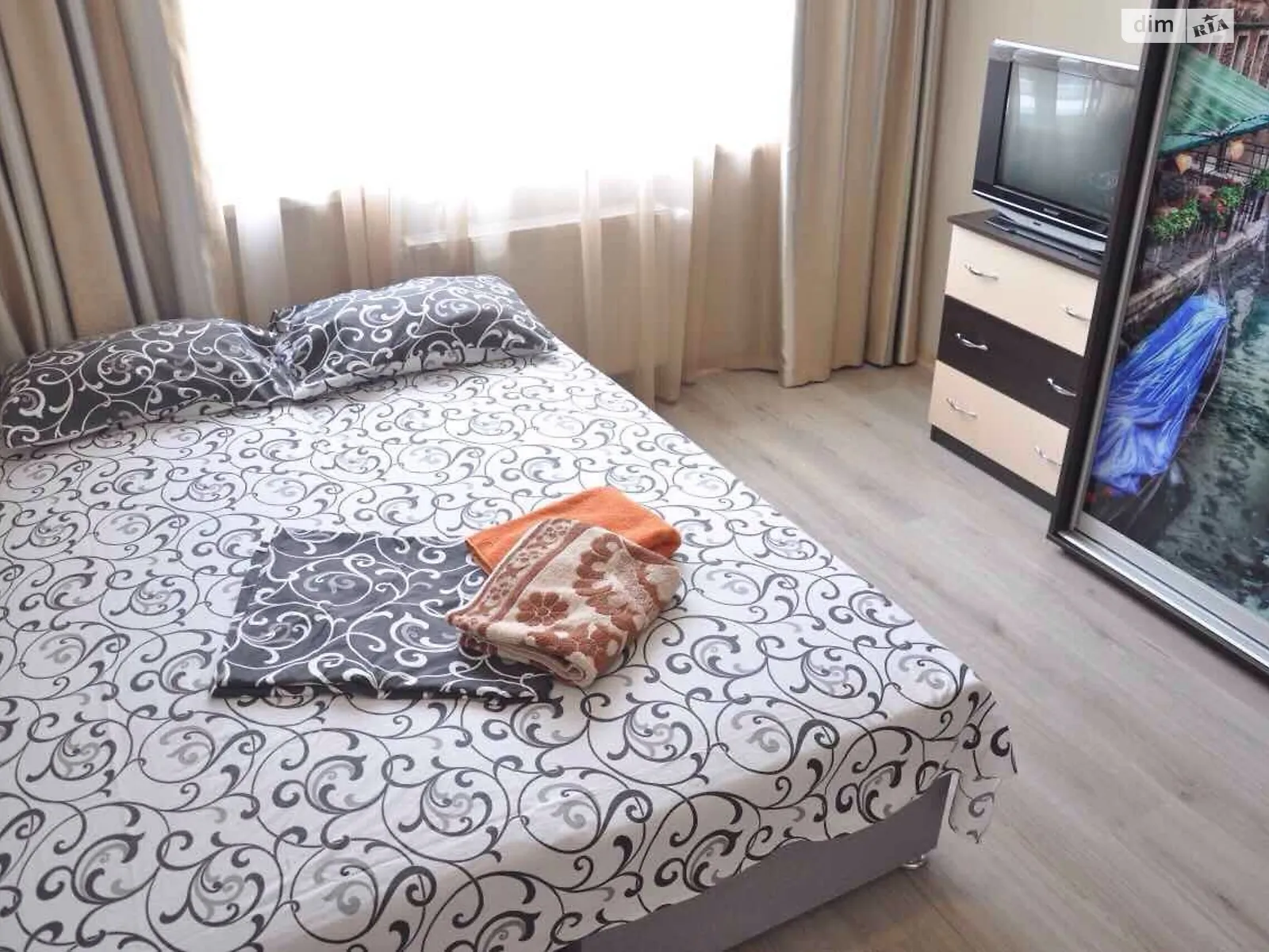Сдается в аренду 1-комнатная квартира 20 кв. м в Одессе
