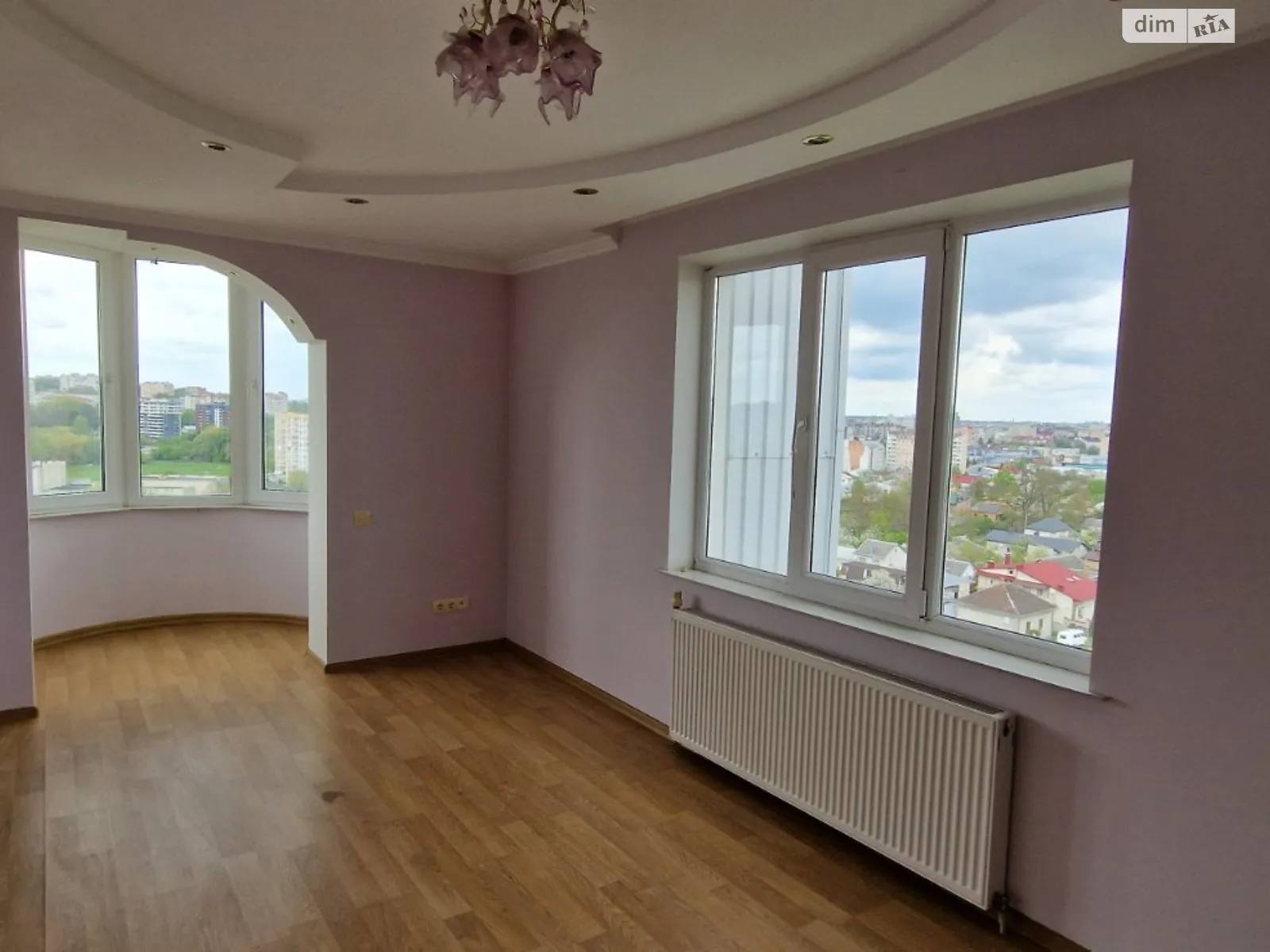 3-комнатная квартира 82 кв. м в Тернополе, цена: 64900 $