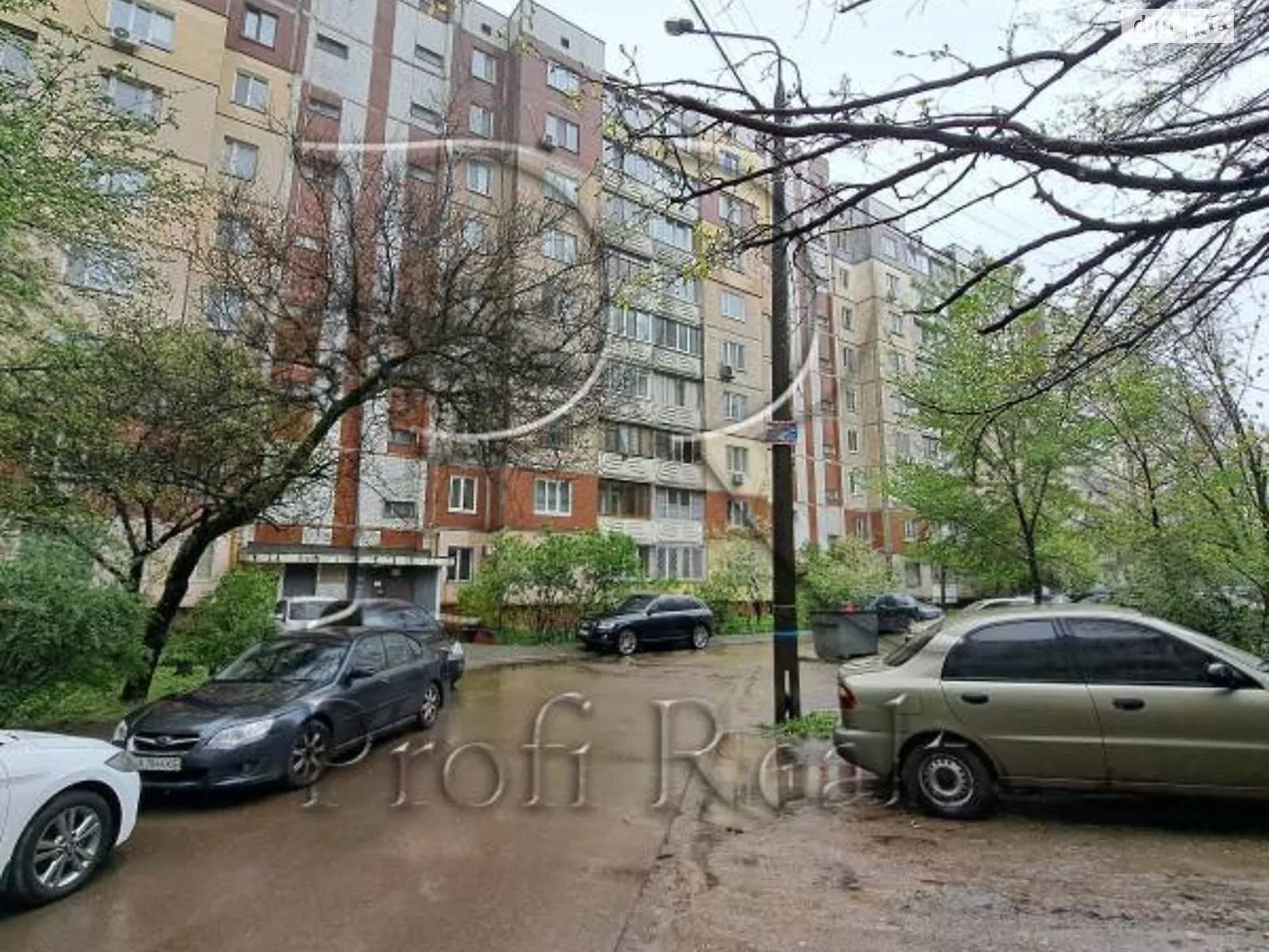 Продается 1-комнатная квартира 41 кв. м в Киеве, ул. Татьяны Яблонской, 1