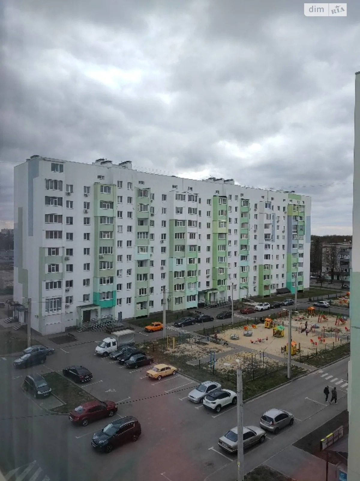 Продается 1-комнатная квартира 36 кв. м в Харькове, ул. Мира, 61