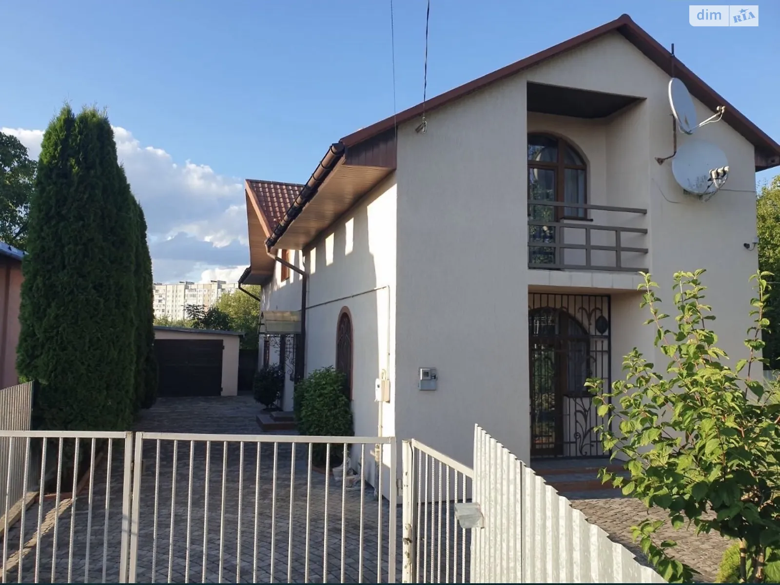 Продається будинок 2 поверховий 180 кв. м з верандою, цена: 125000 $ - фото 1