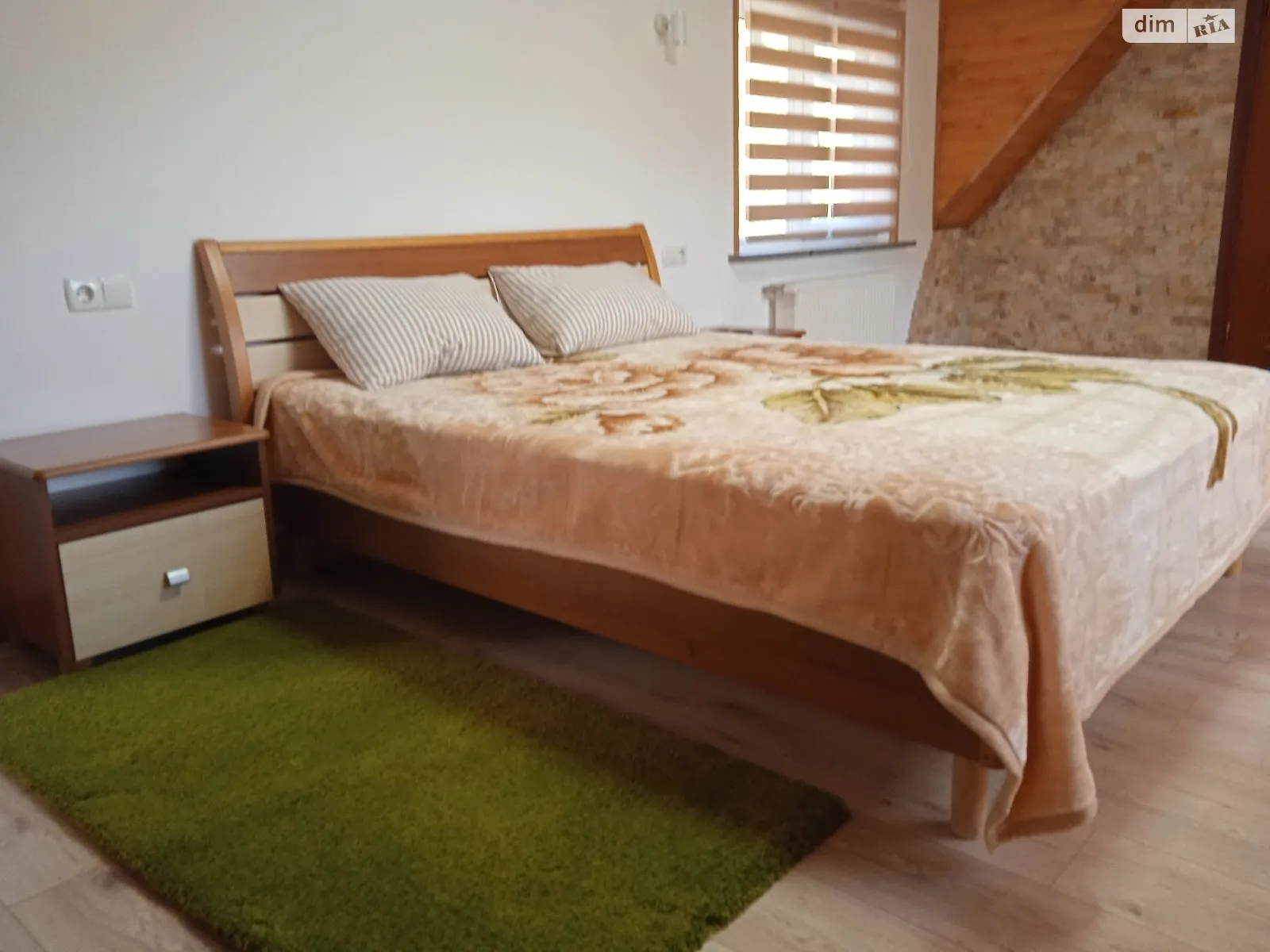 Сдается в аренду дом на 2 этажа 64 кв. м с участком, цена: 25000 грн - фото 1