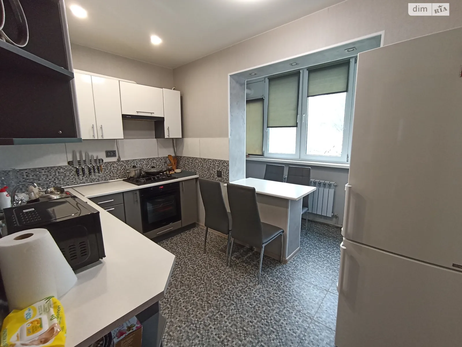 Продается 3-комнатная квартира 86 кв. м в Згуровке, цена: 24000 $