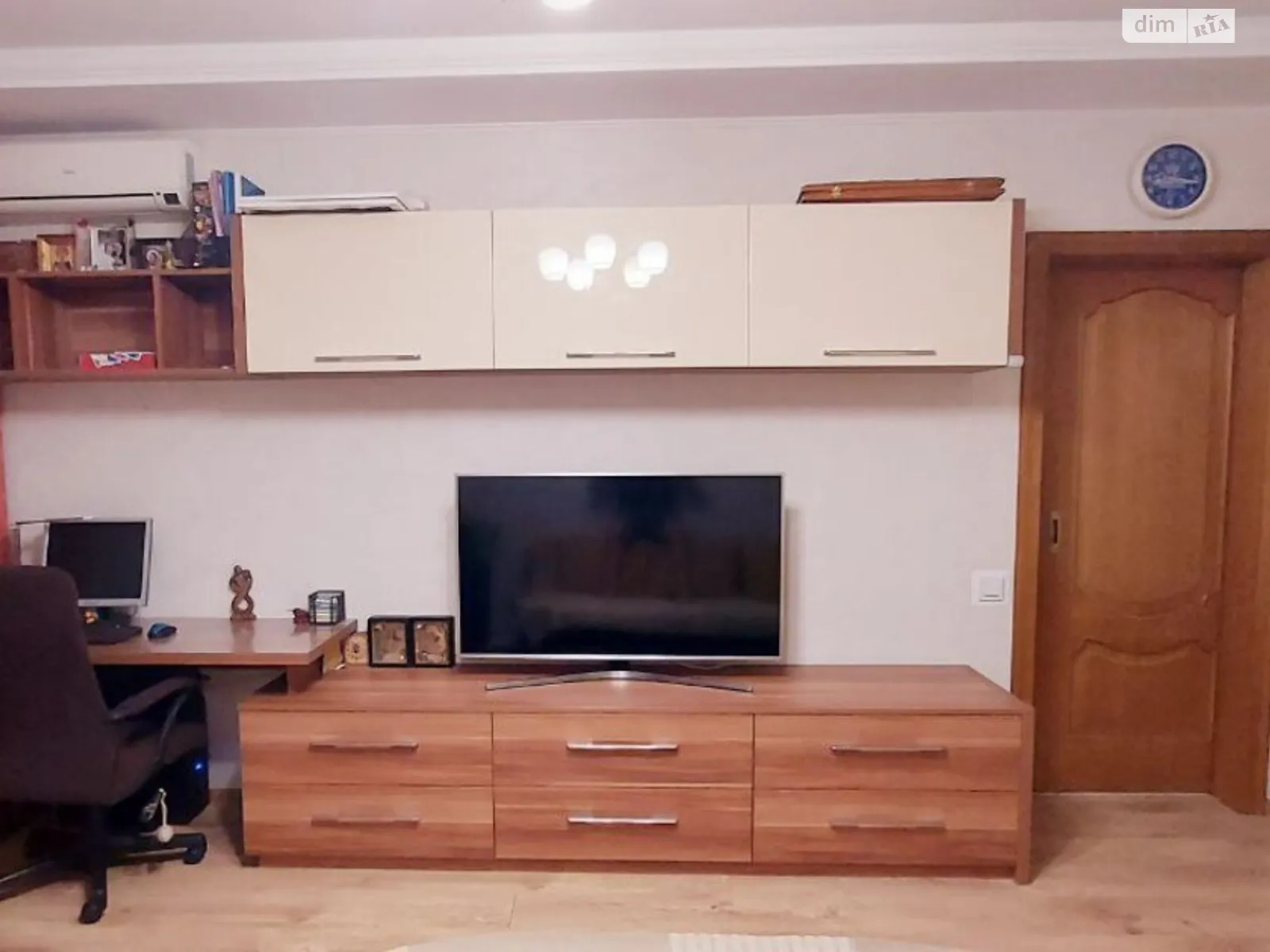 Продається 1-кімнатна квартира 37.6 кв. м у Дніпрі, просп. Героїв, 45 - фото 1