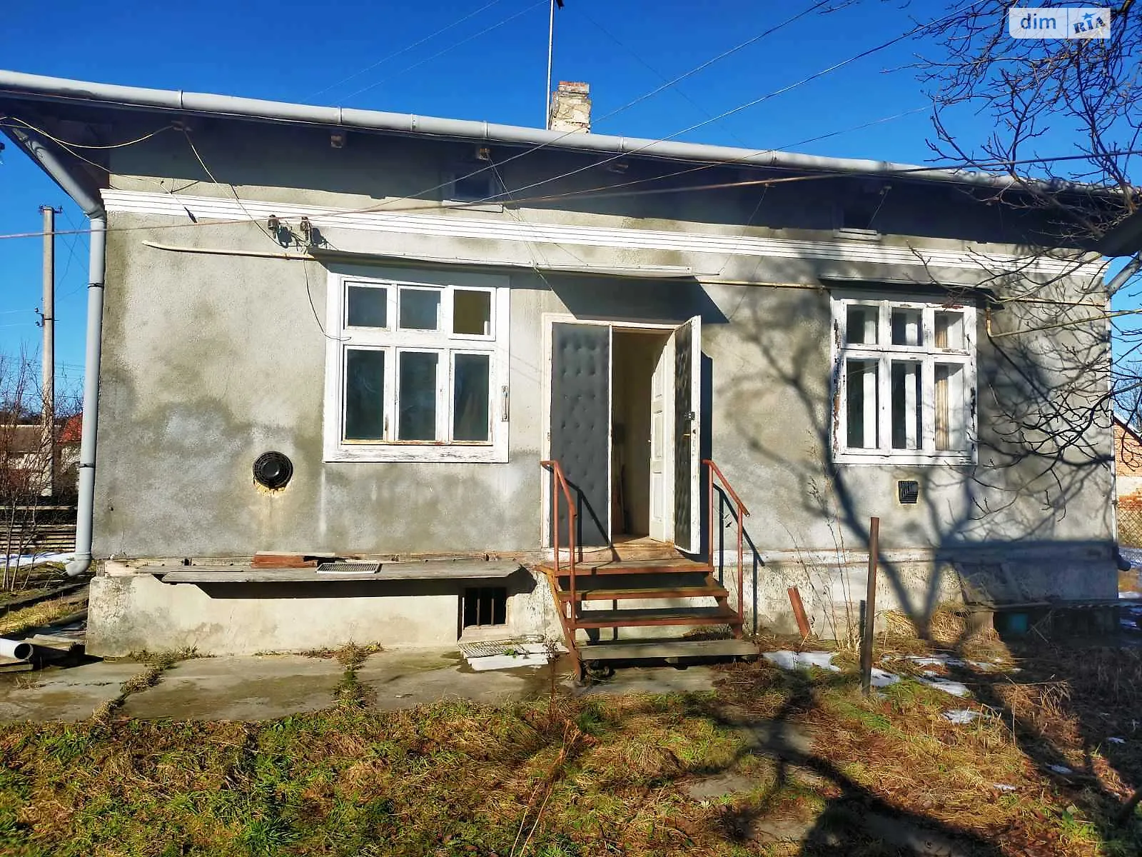 Продается одноэтажный дом 52 кв. м с участком, цена: 69550 $