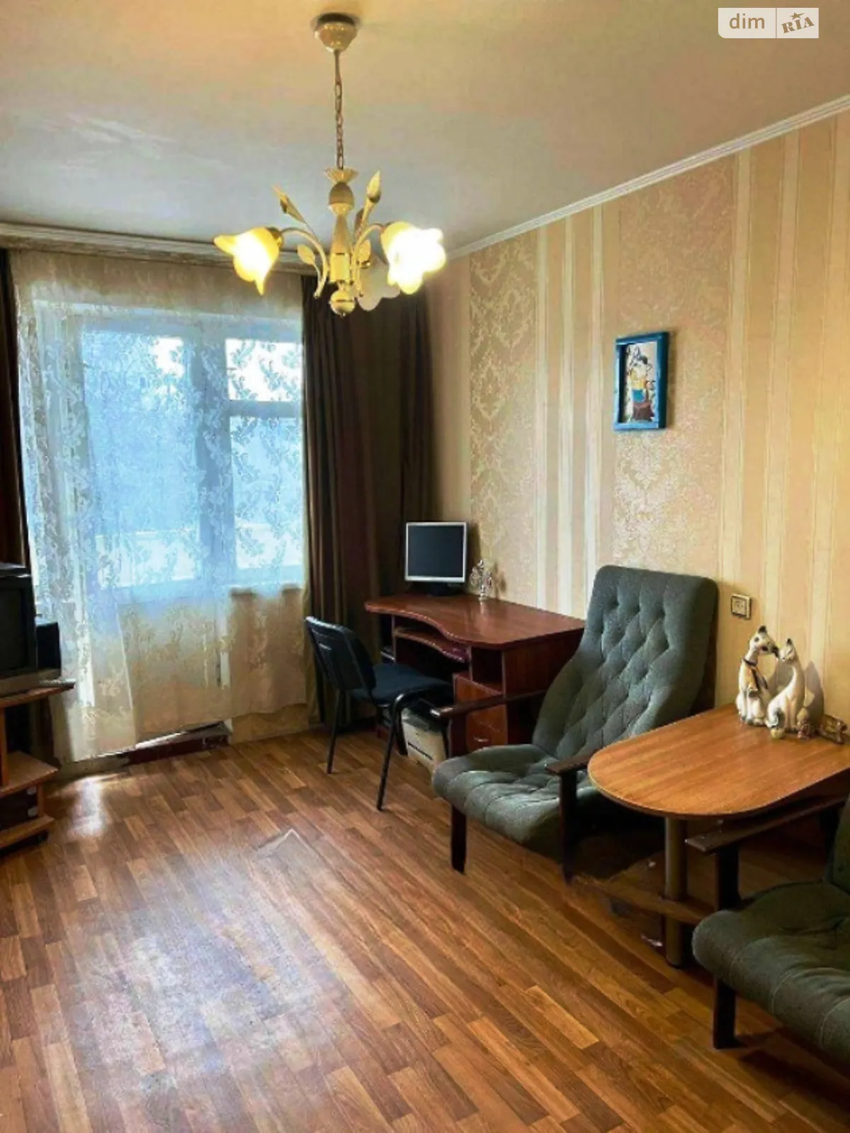 Продається 1-кімнатна квартира 32 кв. м у Харкові - фото 3