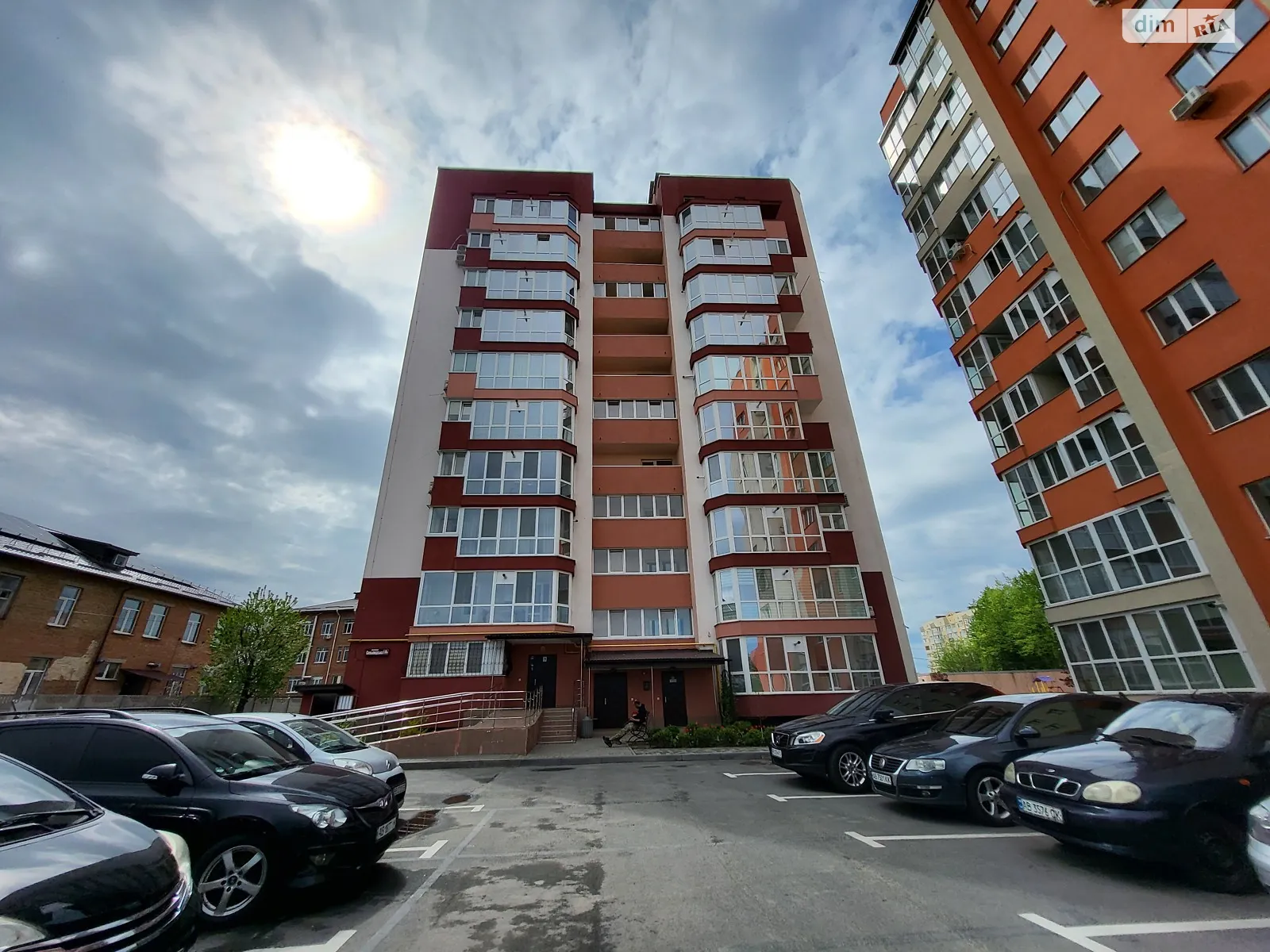 Продається 1-кімнатна квартира 43 кв. м у Вінниці, вул. Синьоводська(Маяковського)