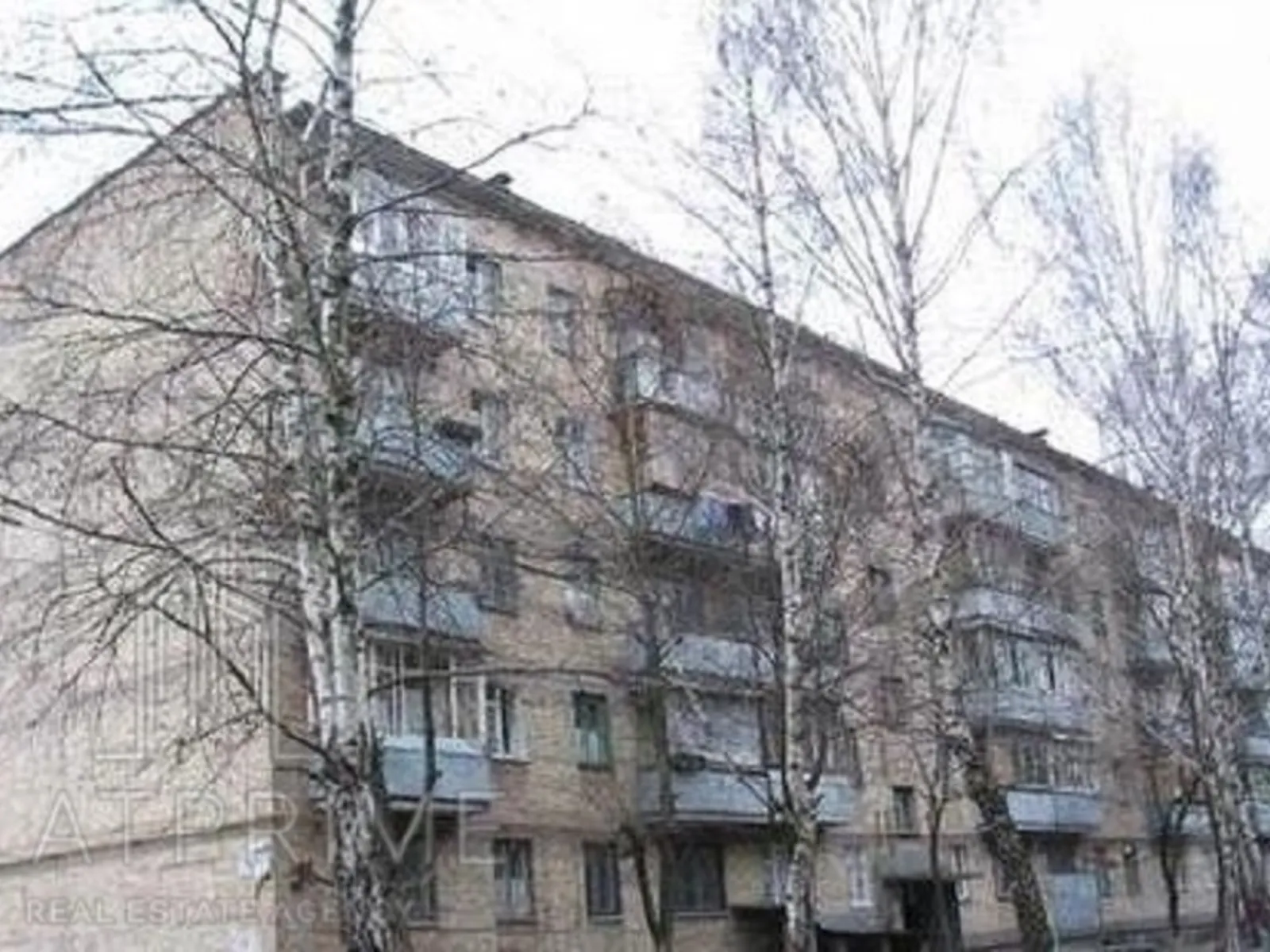 Продается 1-комнатная квартира 23.14 кв. м в Киеве, ул. Мрии(Академика Туполева), 5Д