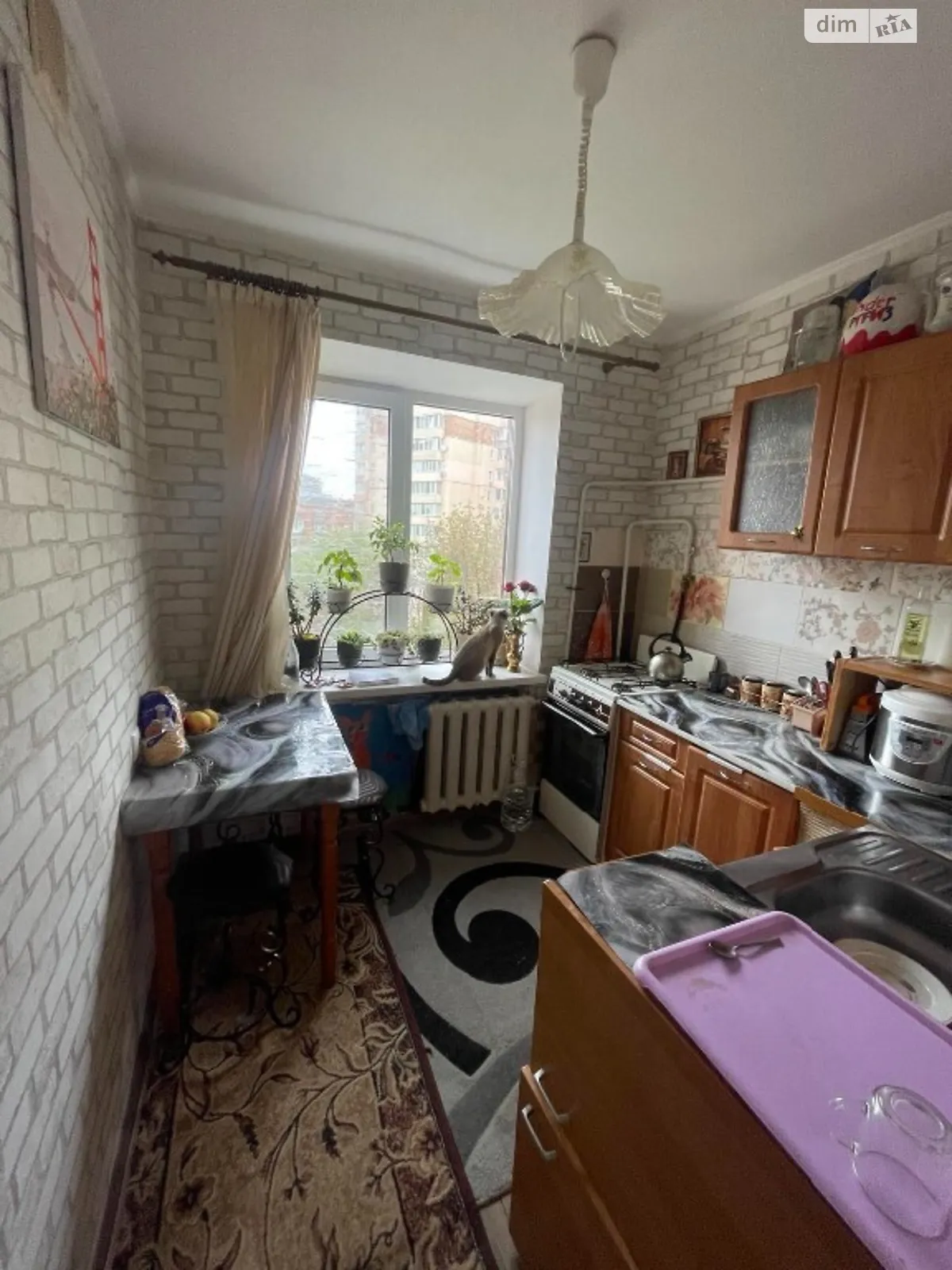 Продается 1-комнатная квартира 30 кв. м в Хмельницком - фото 1