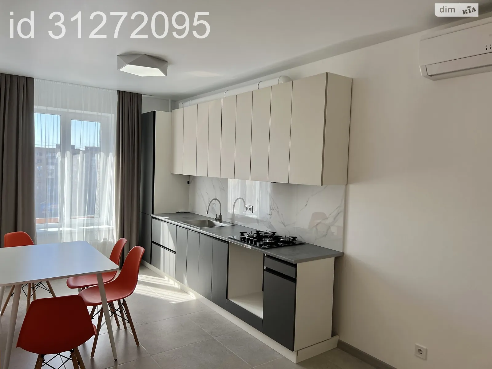 Продається 2-кімнатна квартира 63 кв. м у Одесі, вул. Інглезі, 2 корпус 8 - фото 1
