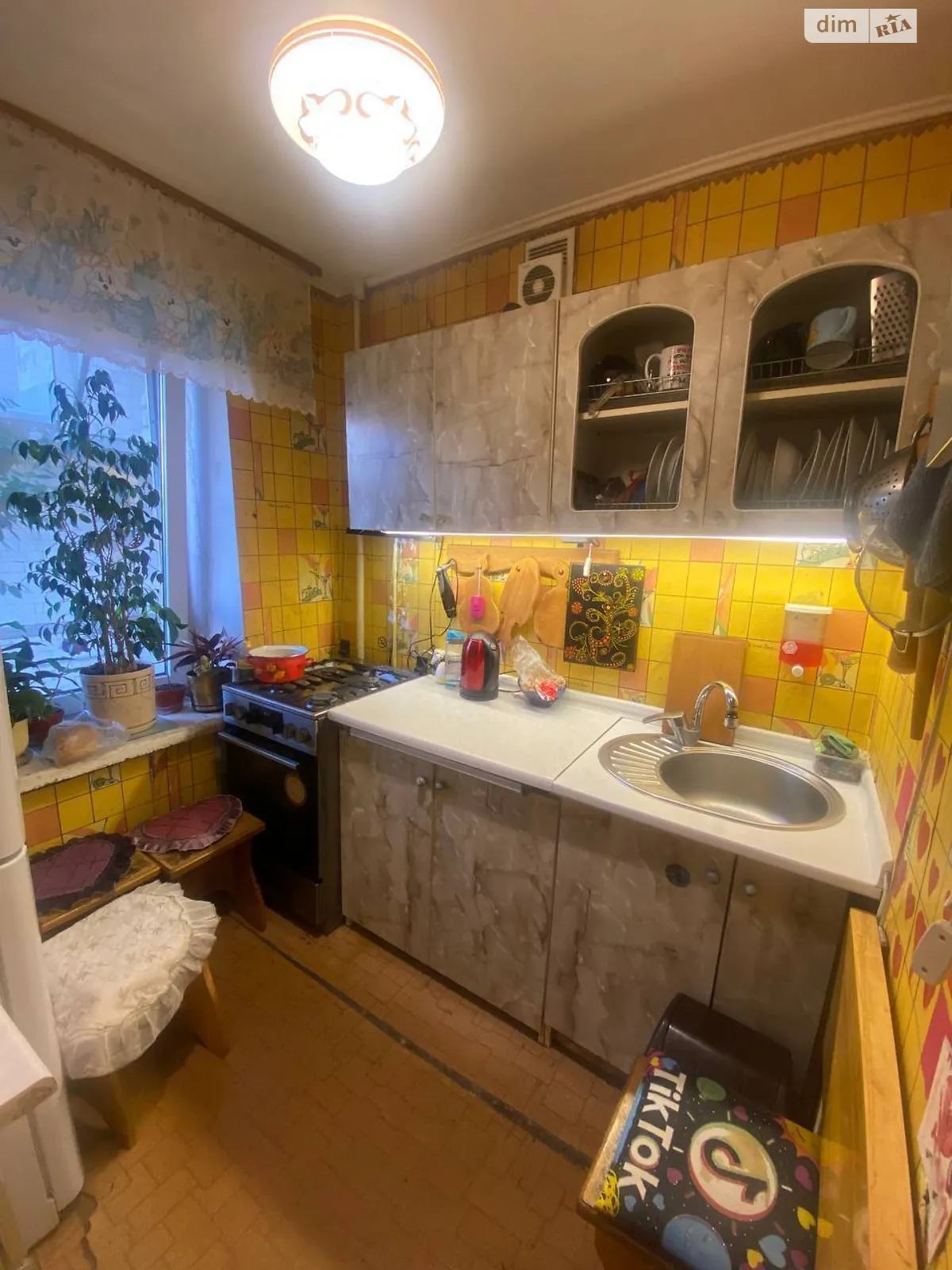 Продається 1-кімнатна квартира 21 кв. м у Вінниці, просп. Юності - фото 1