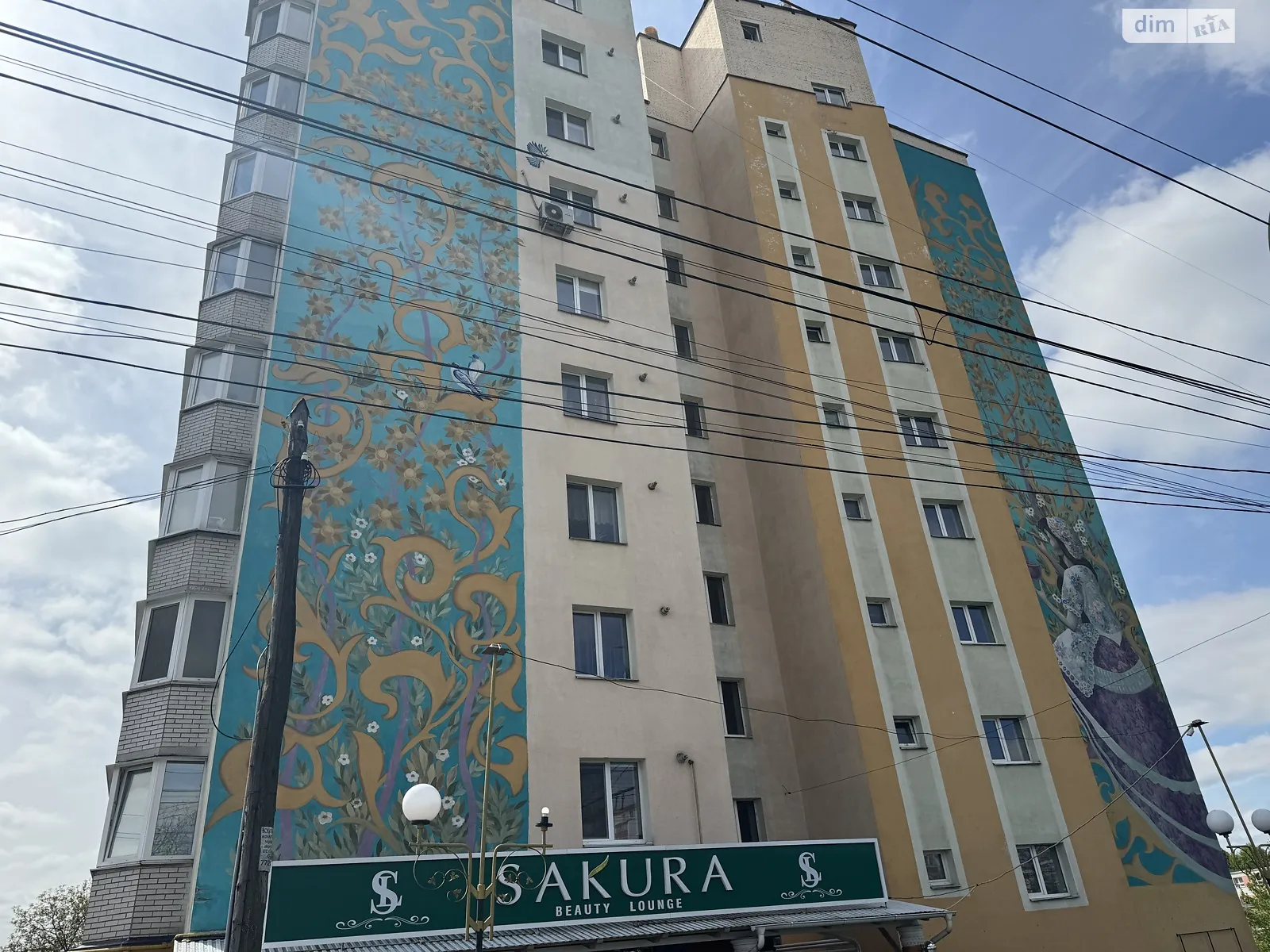 Продается 1-комнатная квартира 51 кв. м в Виннице, цена: 53500 $