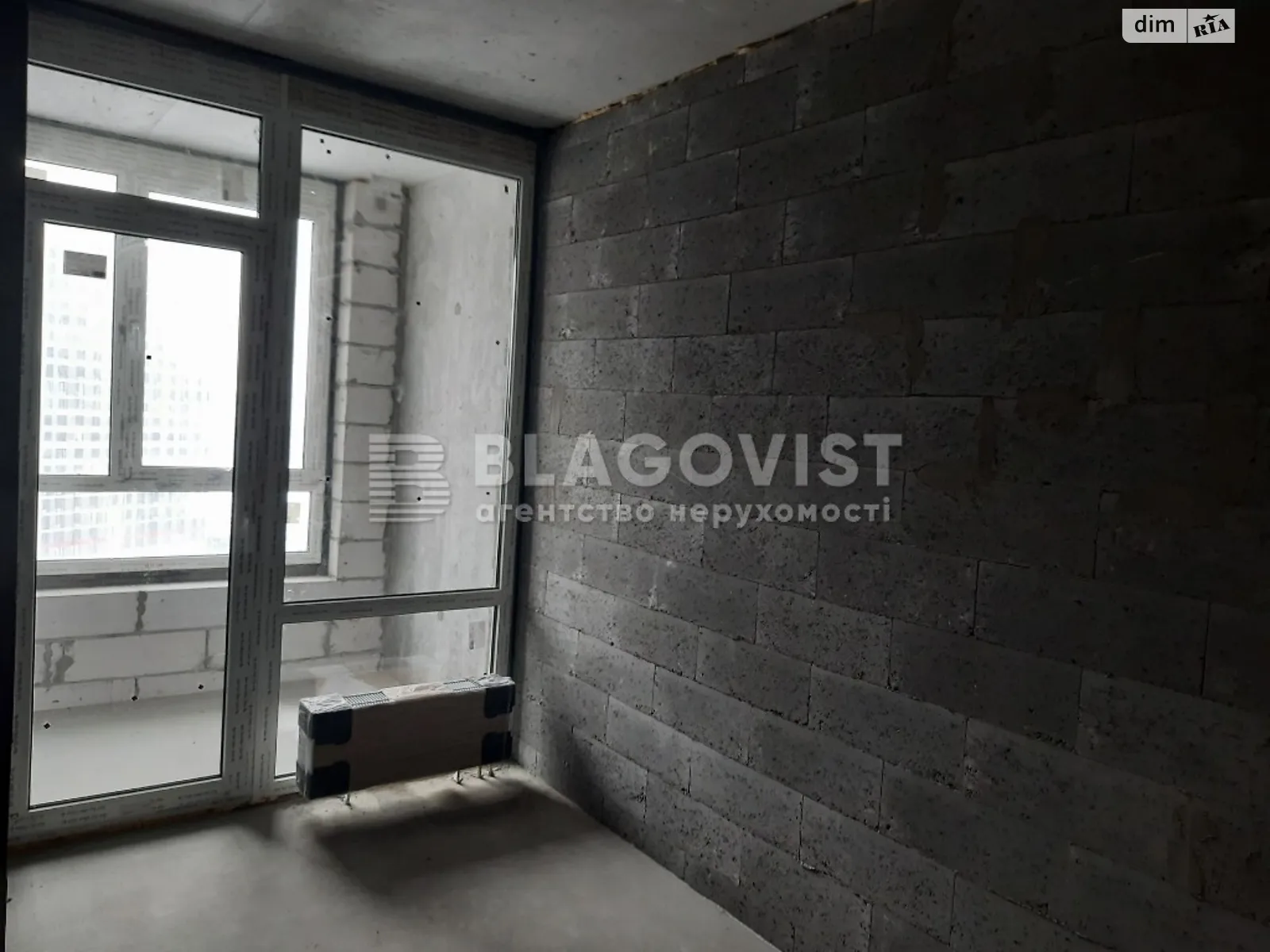 Продается 1-комнатная квартира 40 кв. м в Киеве, просп. Европейского Союза(Правды), 44 - фото 1