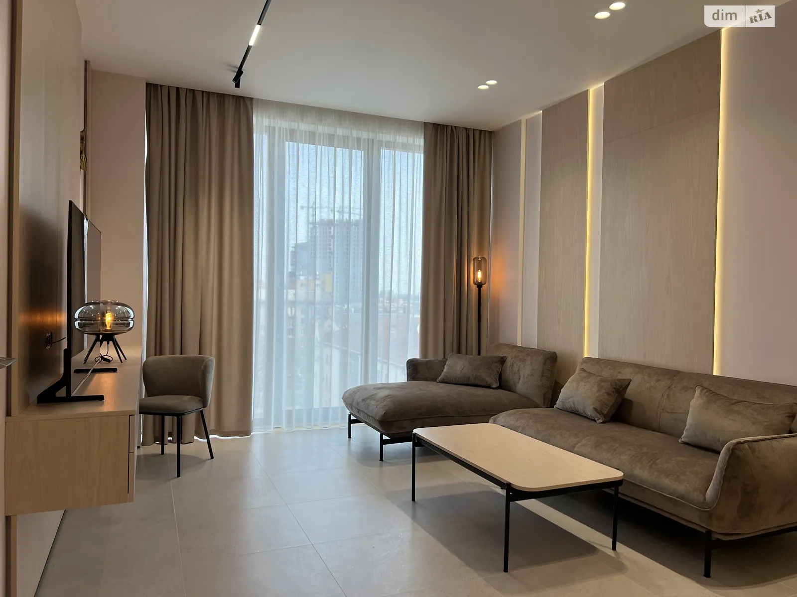 Сдается в аренду 2-комнатная квартира 53 кв. м в Днепре - фото 1