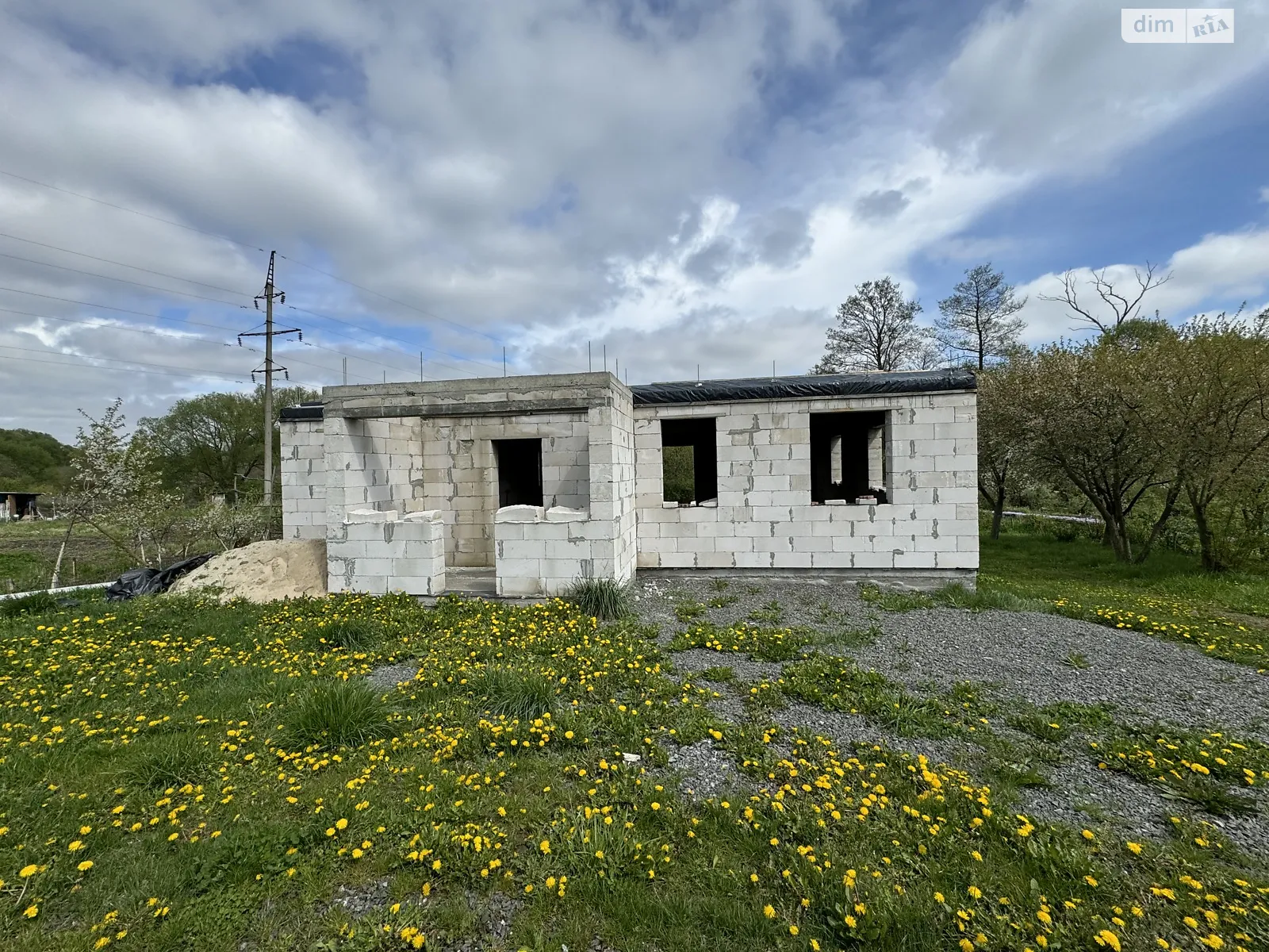 Продається одноповерховий будинок 117 кв. м з каміном, цена: 42500 $ - фото 1