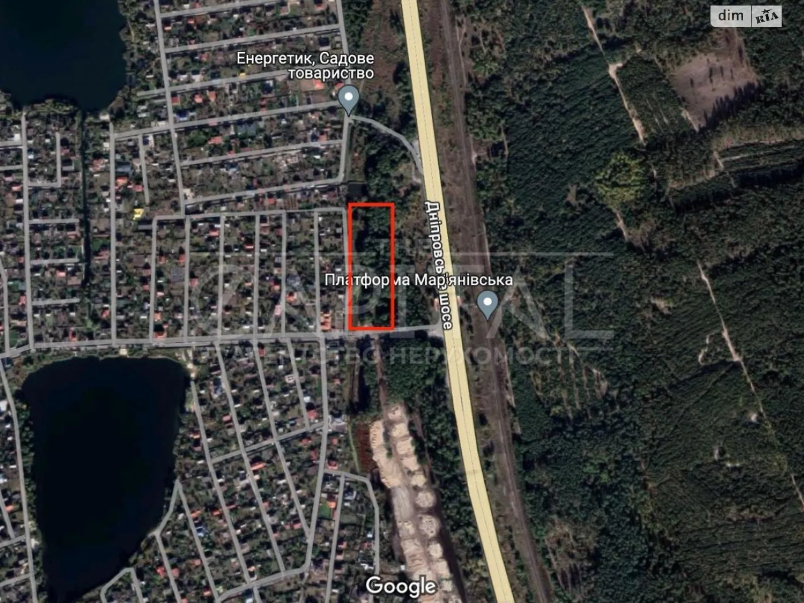 Продается земельный участок 135 соток в Киевской области - фото 2