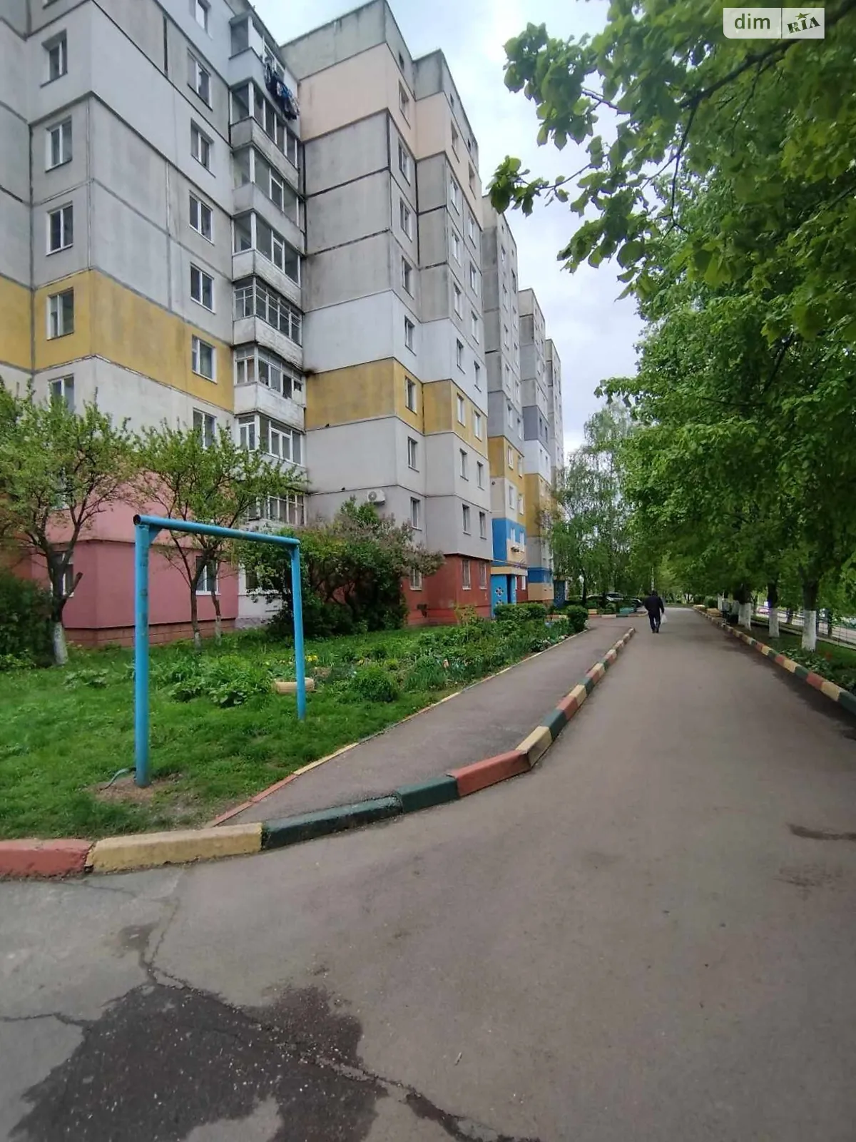 Продается 3-комнатная квартира 69.1 кв. м в Белой Церкви, цена: 54000 $ - фото 1