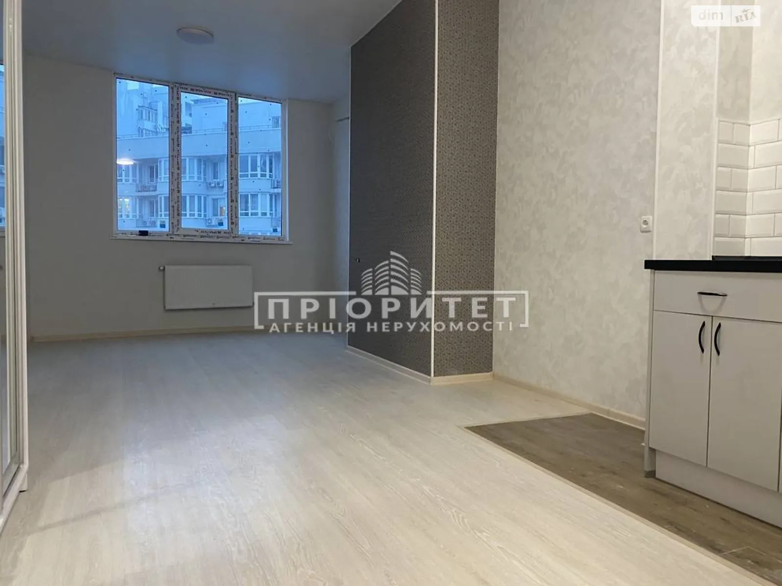 Продается 1-комнатная квартира 31.5 кв. м в Одессе, ул. Люстдорфская дорога