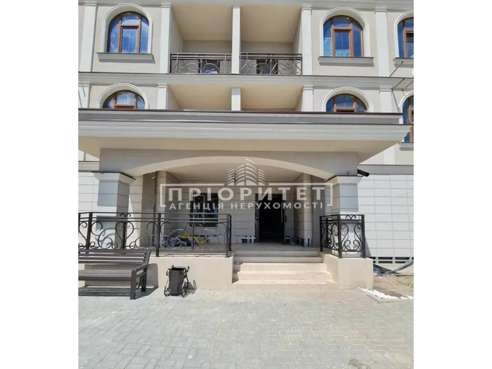 Продается 2-комнатная квартира 63.52 кв. м в Одессе, ул. Дача Ковалевского - фото 1