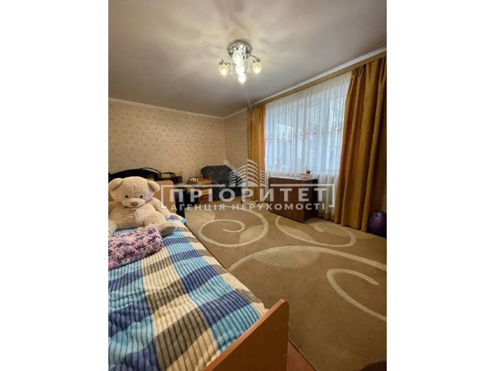 Продається 1-кімнатна квартира 38 кв. м у Одесі, вул. Скворцова - фото 1