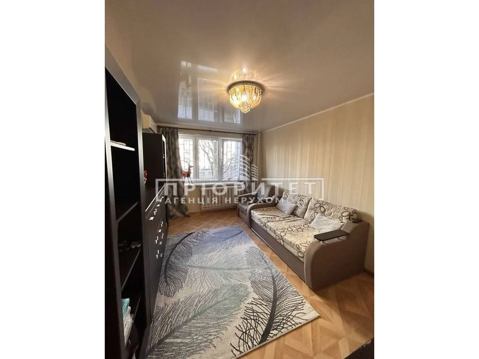 Продается 1-комнатная квартира 33 кв. м в Одессе, ул. Педагогическая