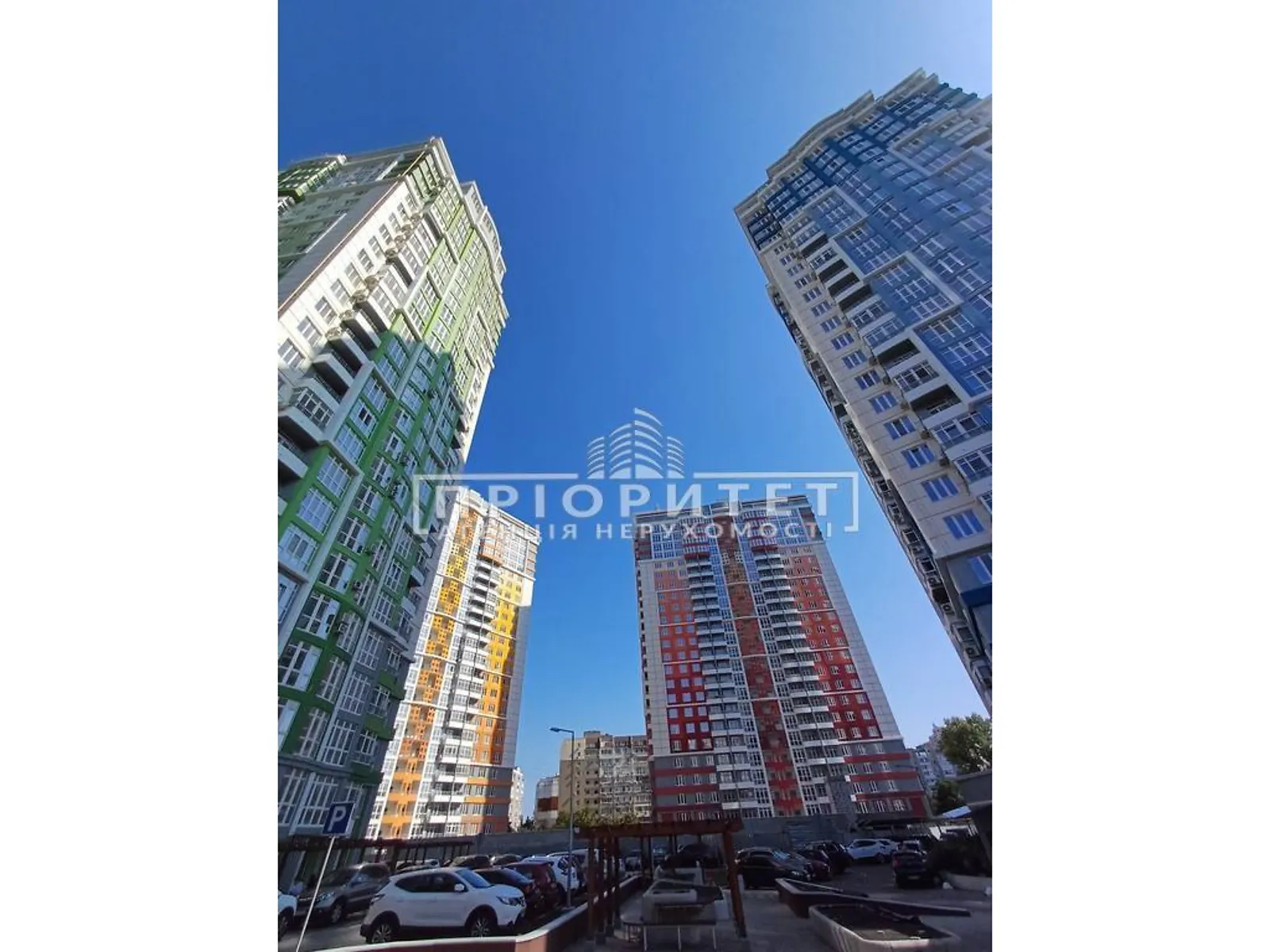 Продается 2-комнатная квартира 101 кв. м в Одессе, просп. Гагарина - фото 1