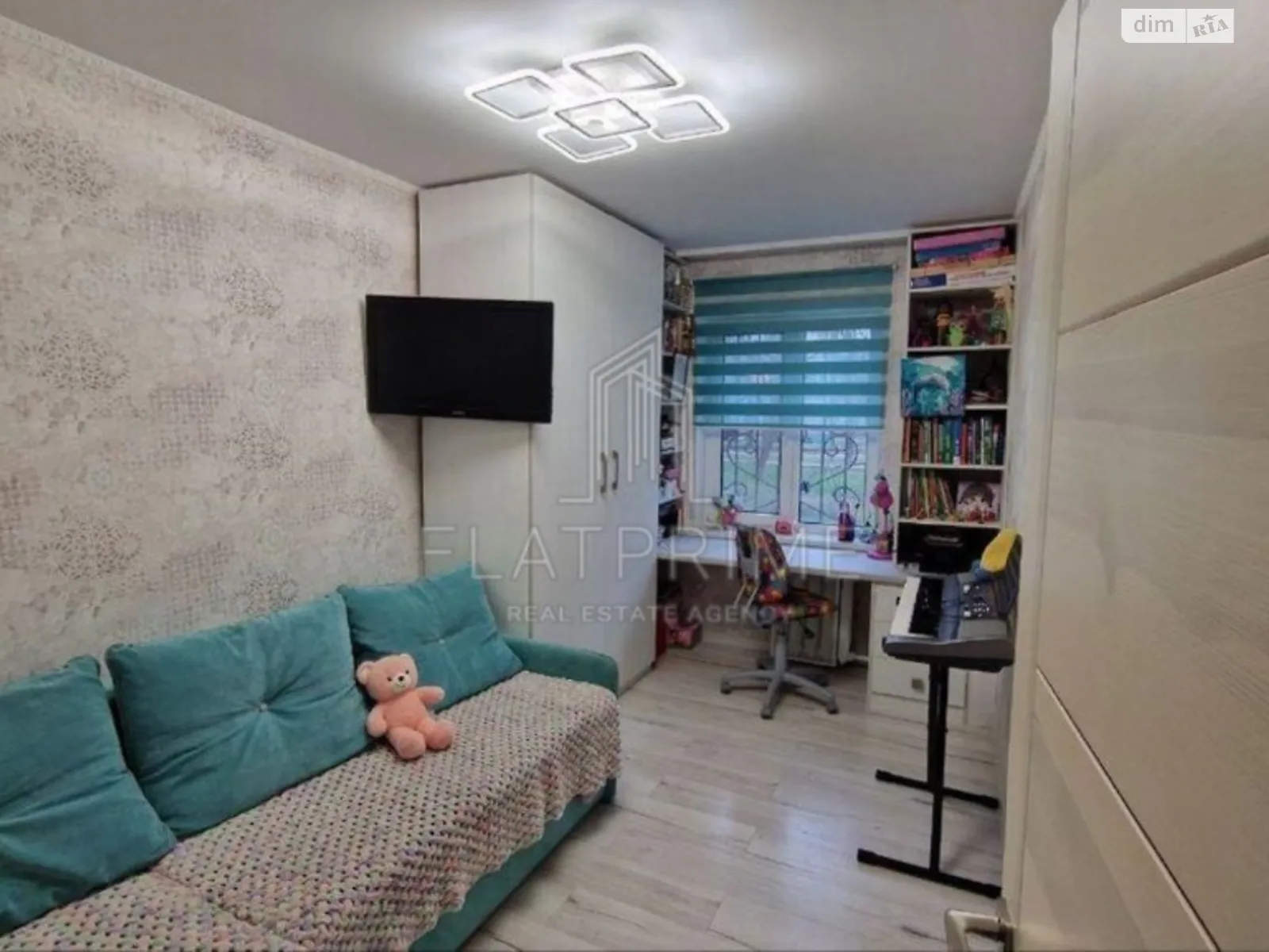 Продается 2-комнатная квартира 43 кв. м в Киеве, ул. Андрея Малышко, 3 - фото 1