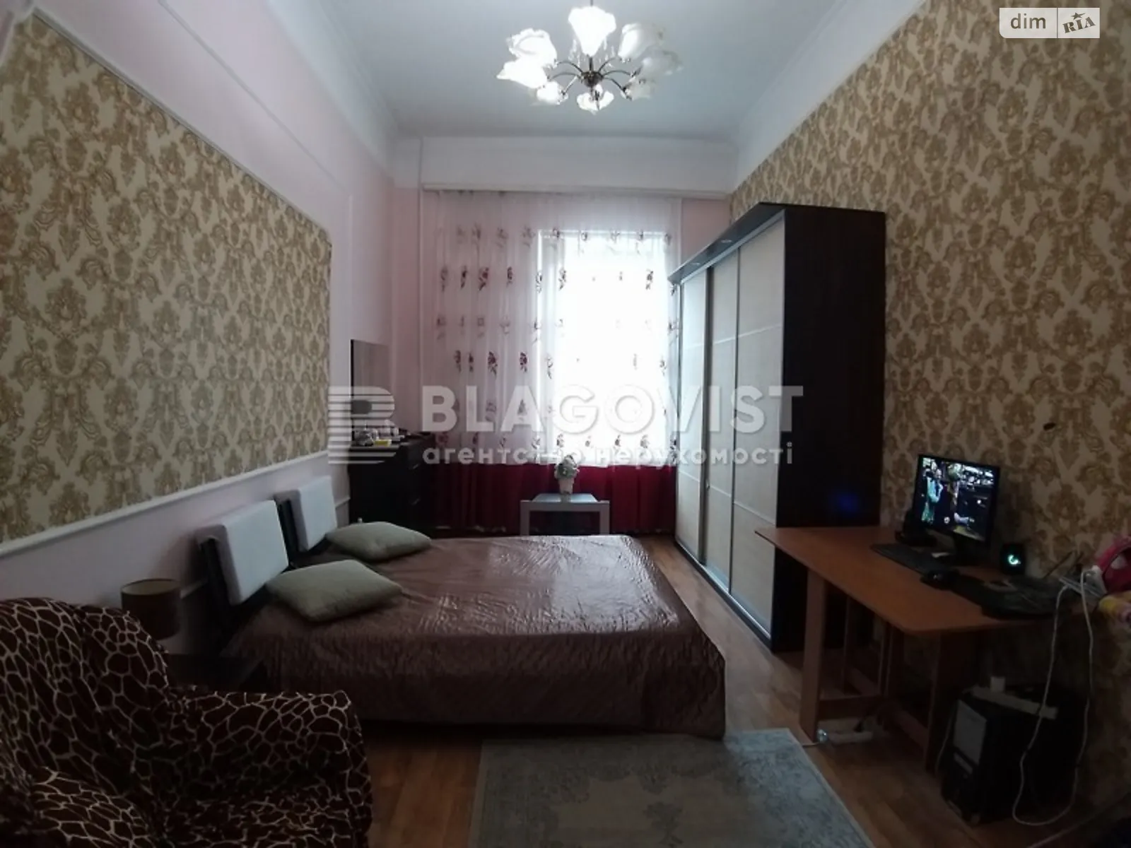 Продается 2-комнатная квартира 54 кв. м в Киеве, ул. Спасская, 8А - фото 1