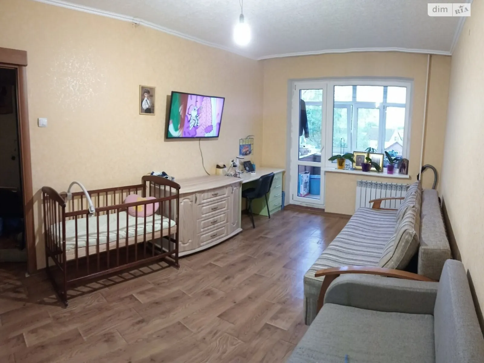 Продается 1-комнатная квартира 36 кв. м в Белой Церкви, ул. Шевченко