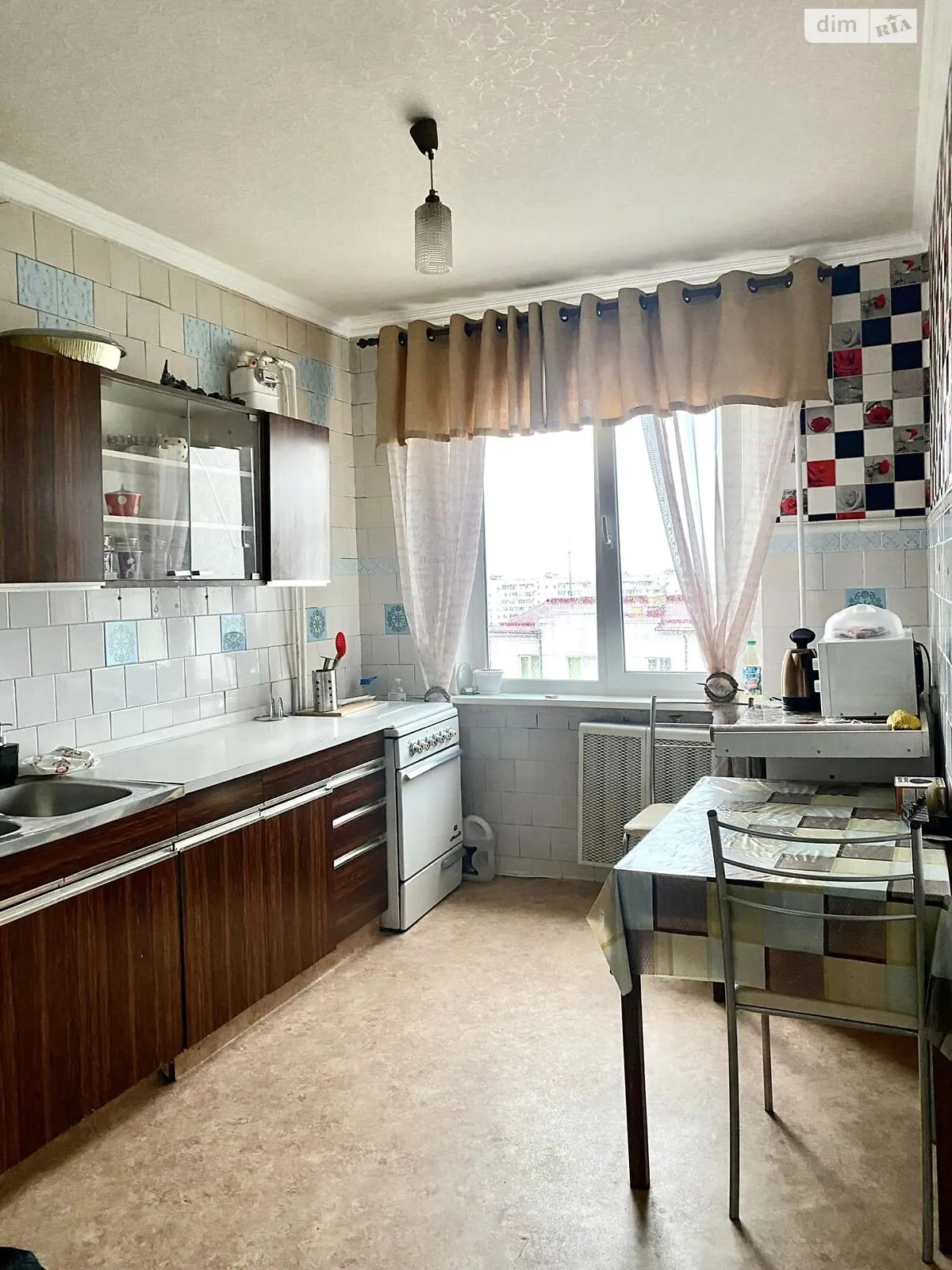 Продается 3-комнатная квартира 69 кв. м в Белой Церкви, ул. Курсовая, 3А - фото 1