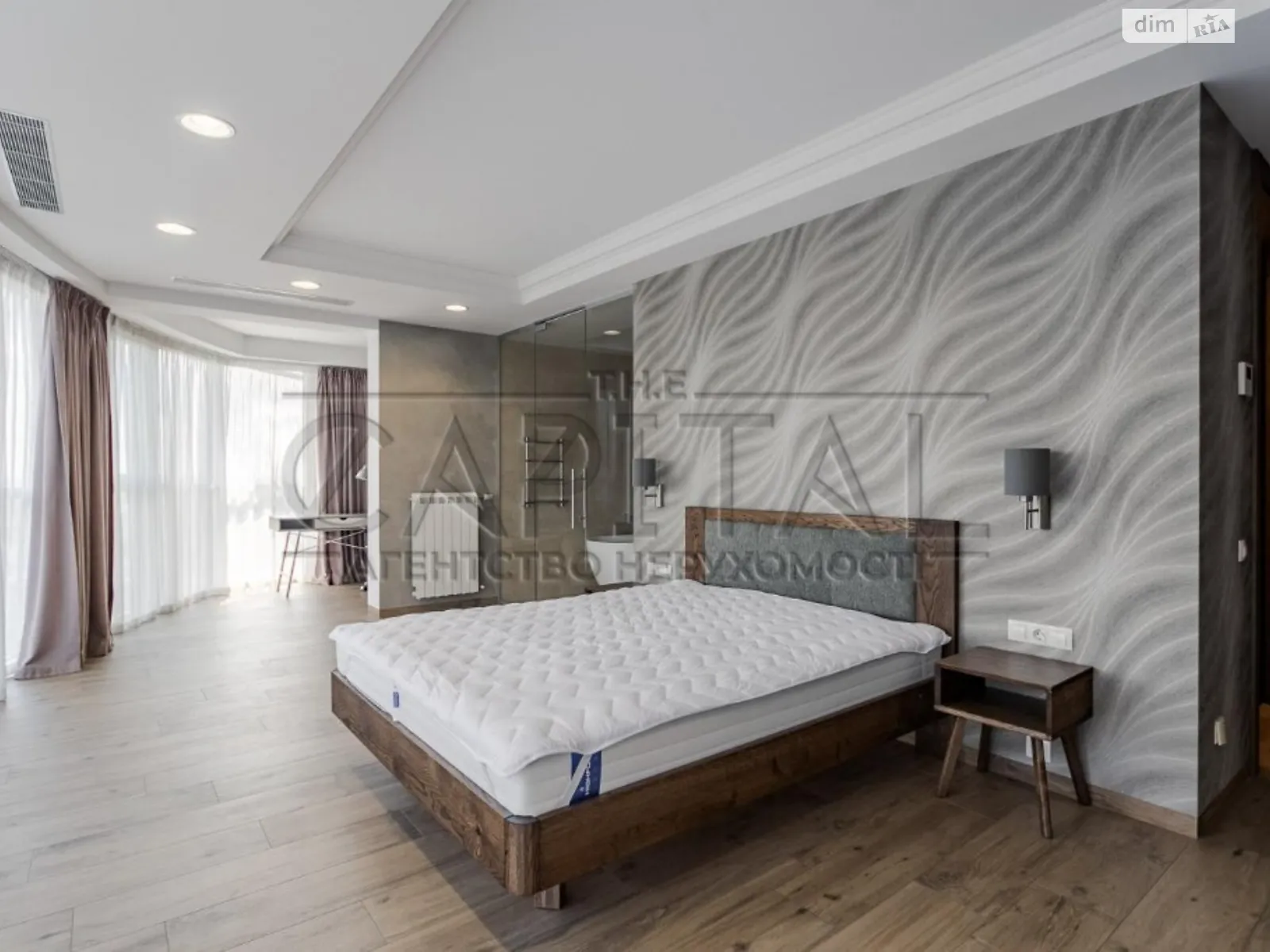 Продается 3-комнатная квартира 120 кв. м в Киеве, ул. Заречная, 1Г - фото 1