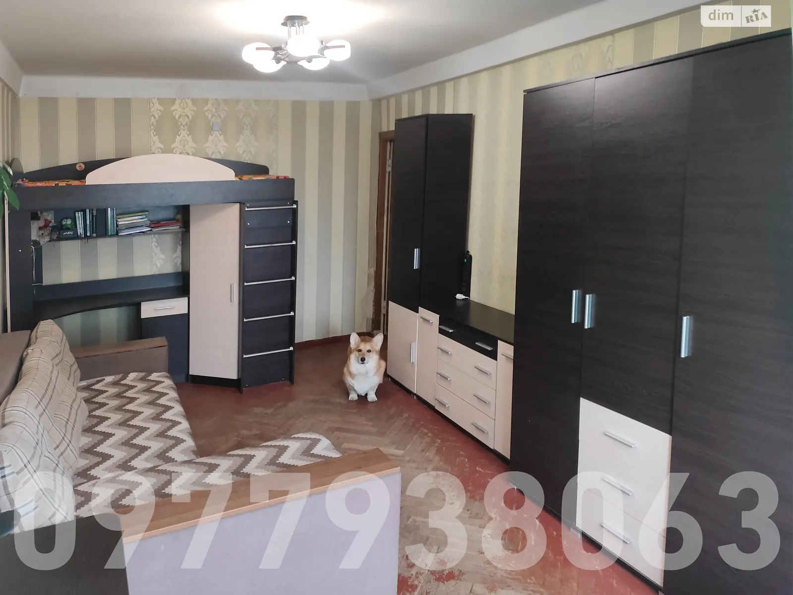 Продається 2-кімнатна квартира 50.6 кв. м у Києві, цена: 63000 $