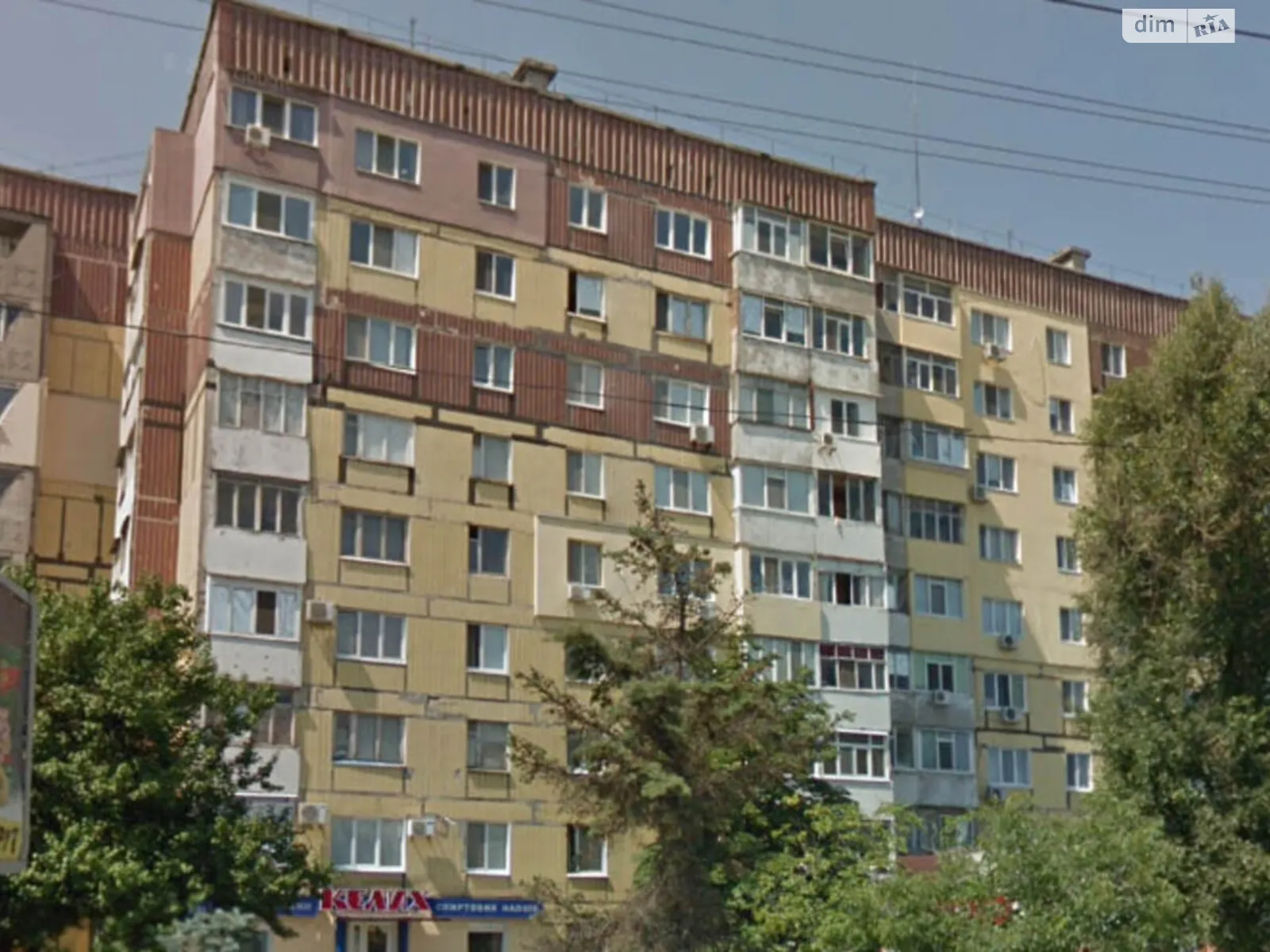 Продается 2-комнатная квартира 51.4 кв. м в Днепре, цена: 32000 $